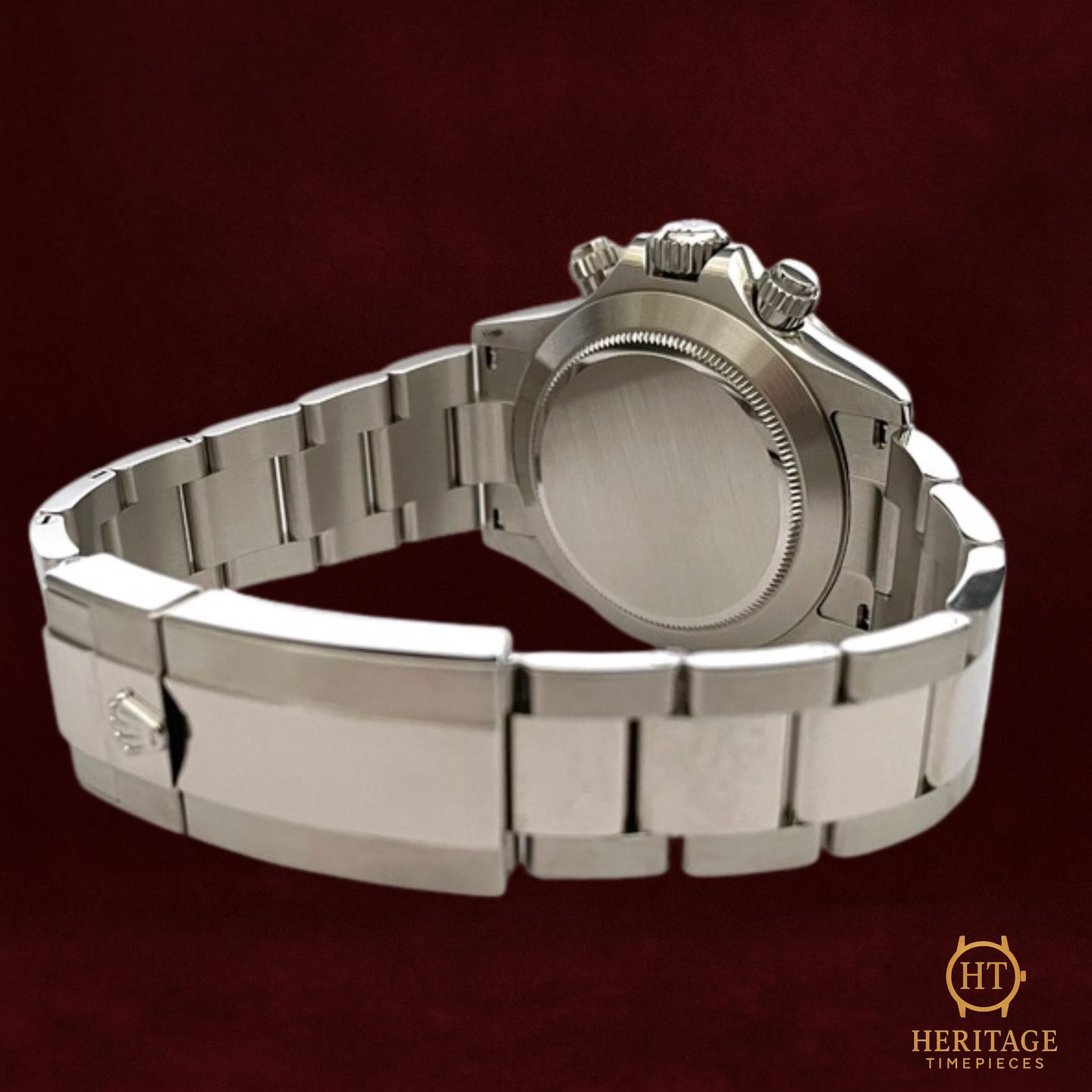 Rolex Daytona 116520 (2015) - 40 mm Steel case (6/7)