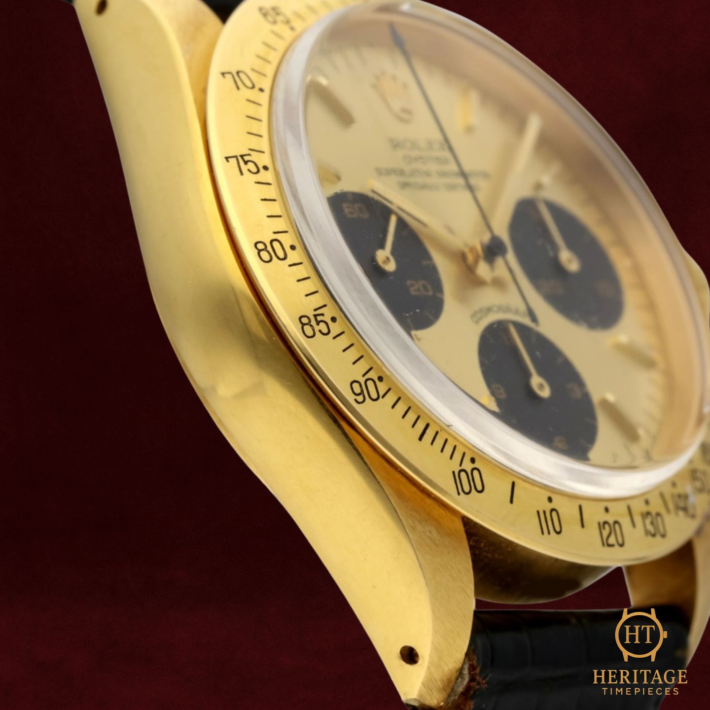 Rolex Daytona 6265 - (2/8)