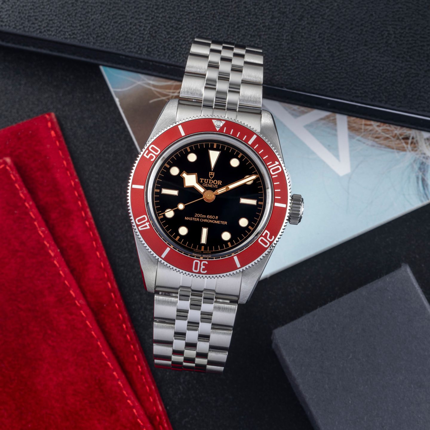 Tudor Black Bay 41 7941A1A0RU - (1/8)