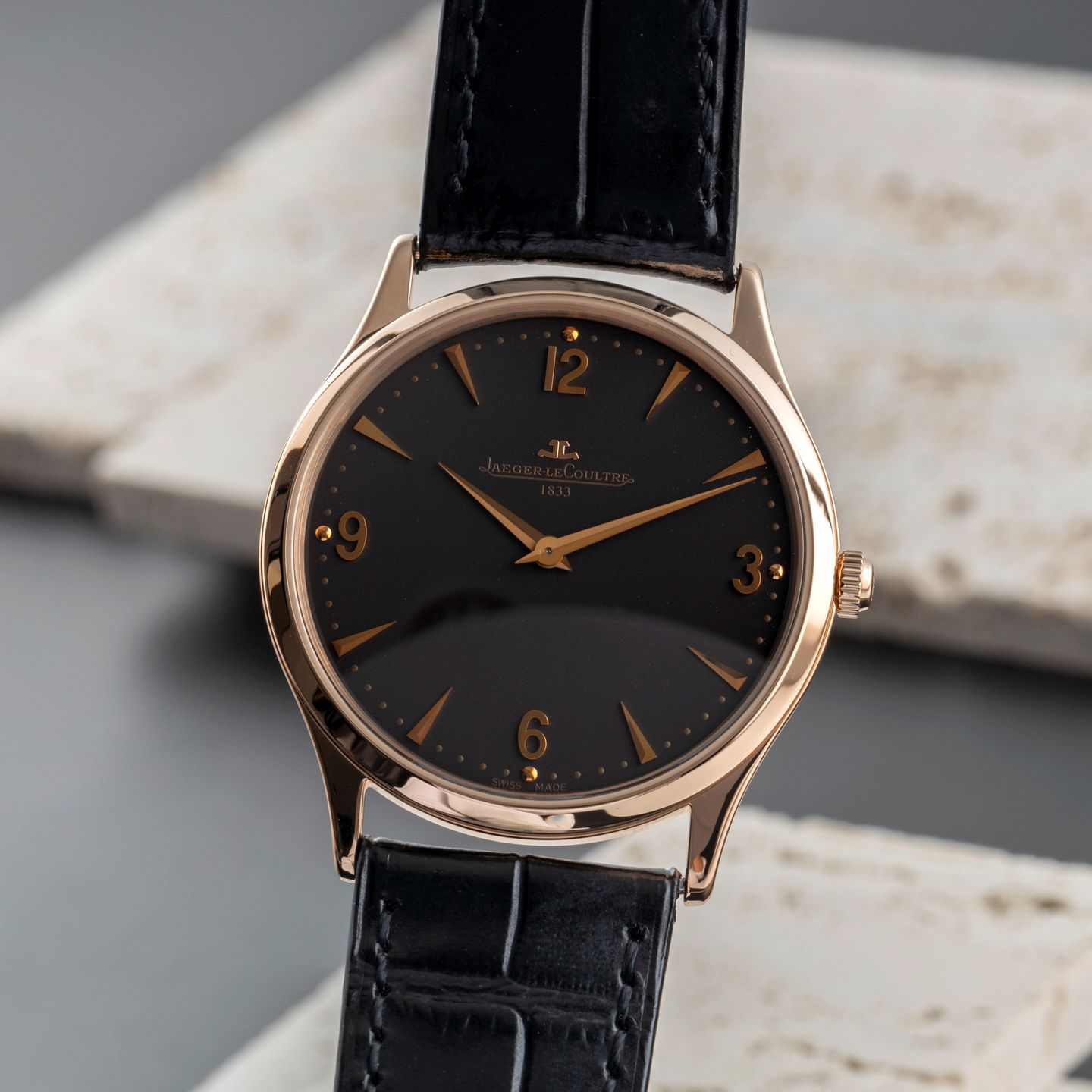 Jaeger-LeCoultre Master Ultra Thin Q1342550 - (3/8)