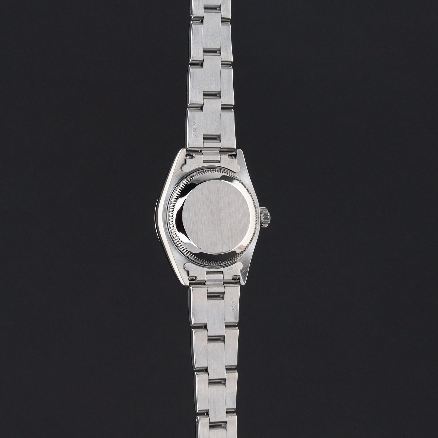 Rolex Oyster Perpetual Lady Date 79240 - (7/8)