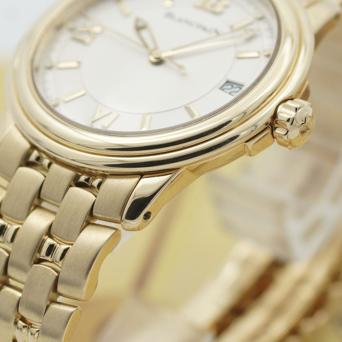 Blancpain Léman Ultra Slim 2100 - (6/8)