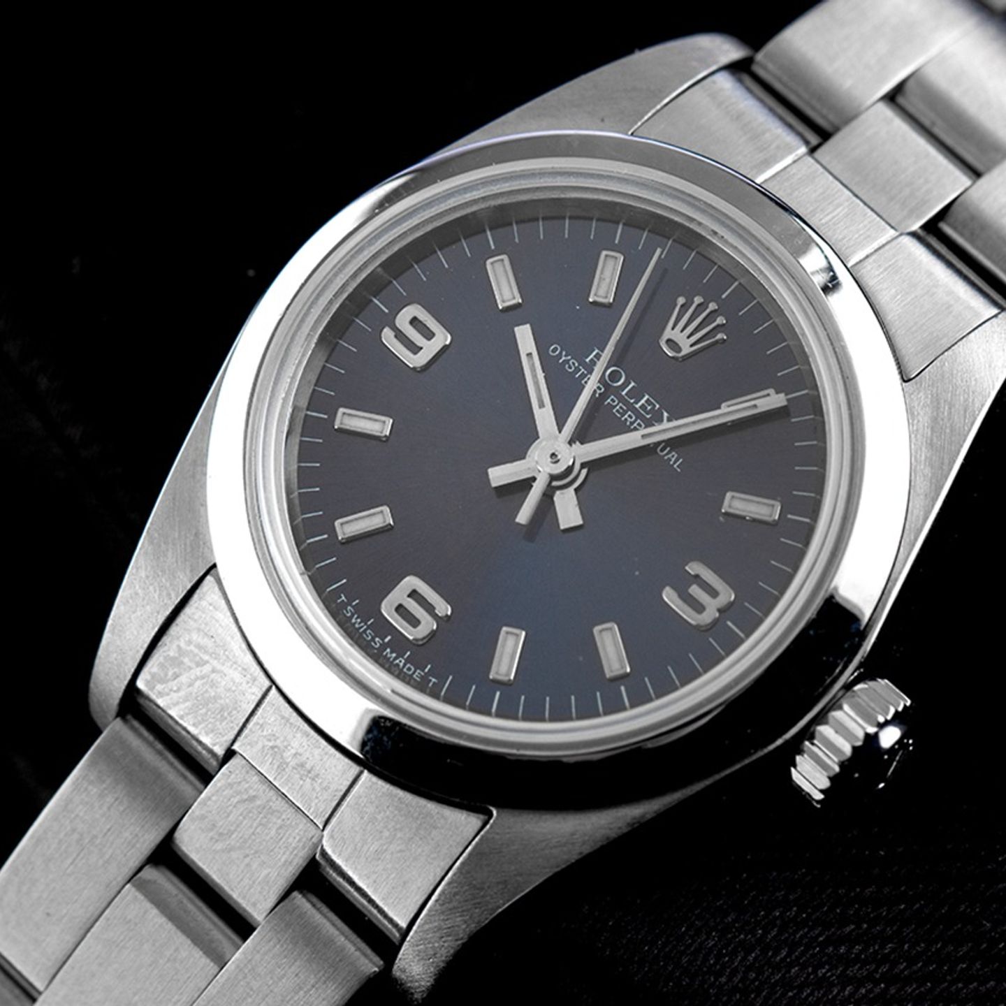 Rolex Oyster Perpetual 76080 - (3/8)