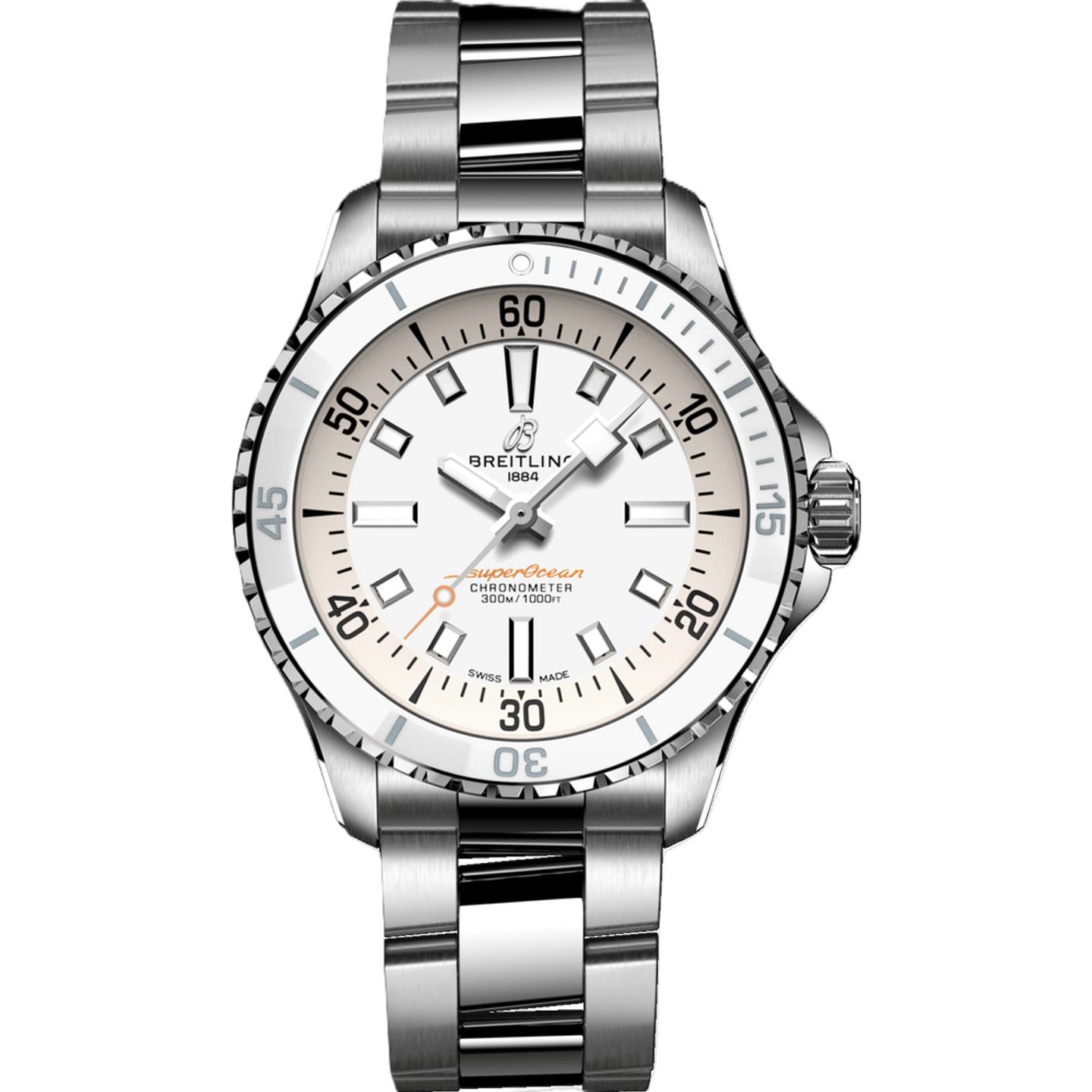 Breitling Superocean A17377211A1A1 - (1/1)
