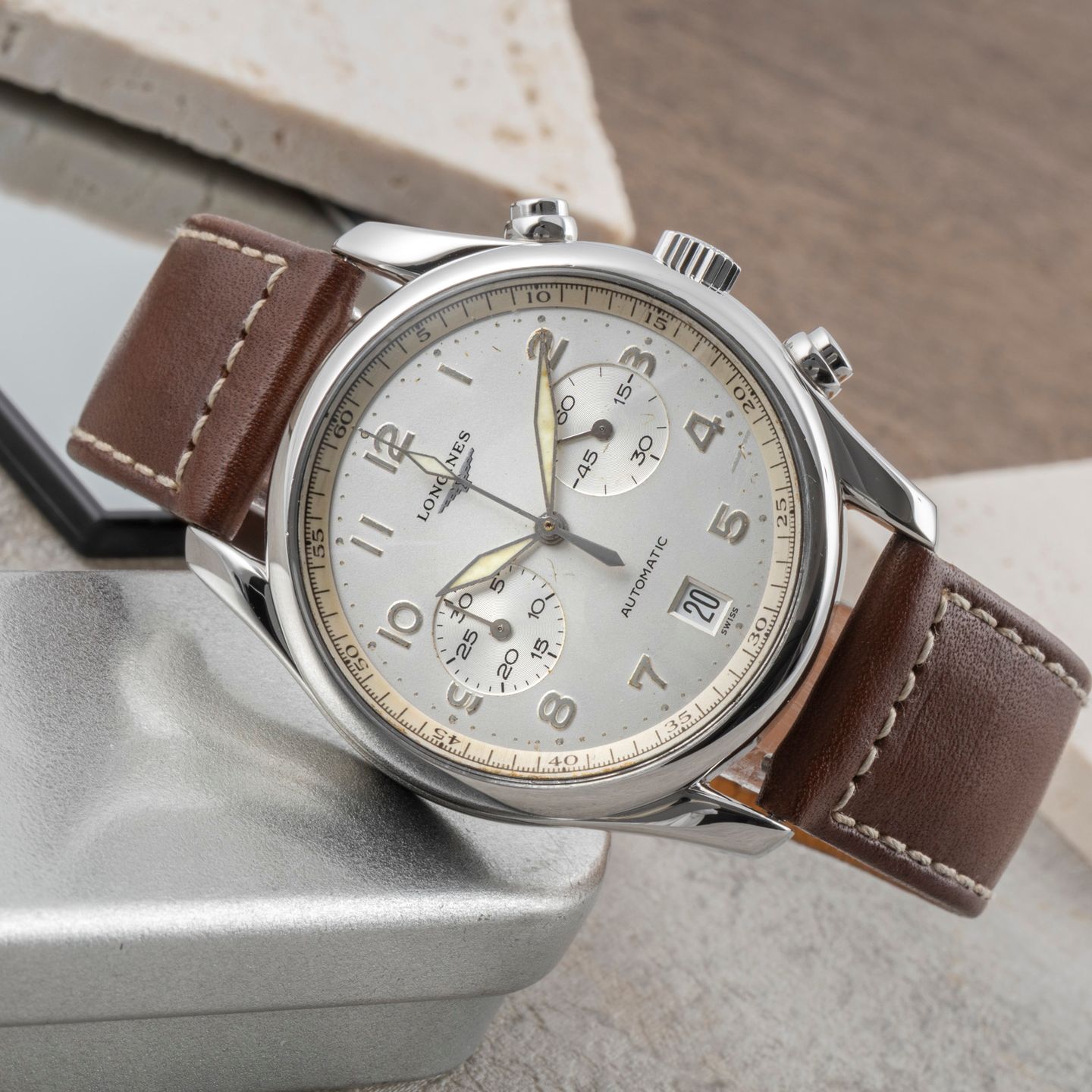 Longines Avigation L2.620.4 - (2/8)