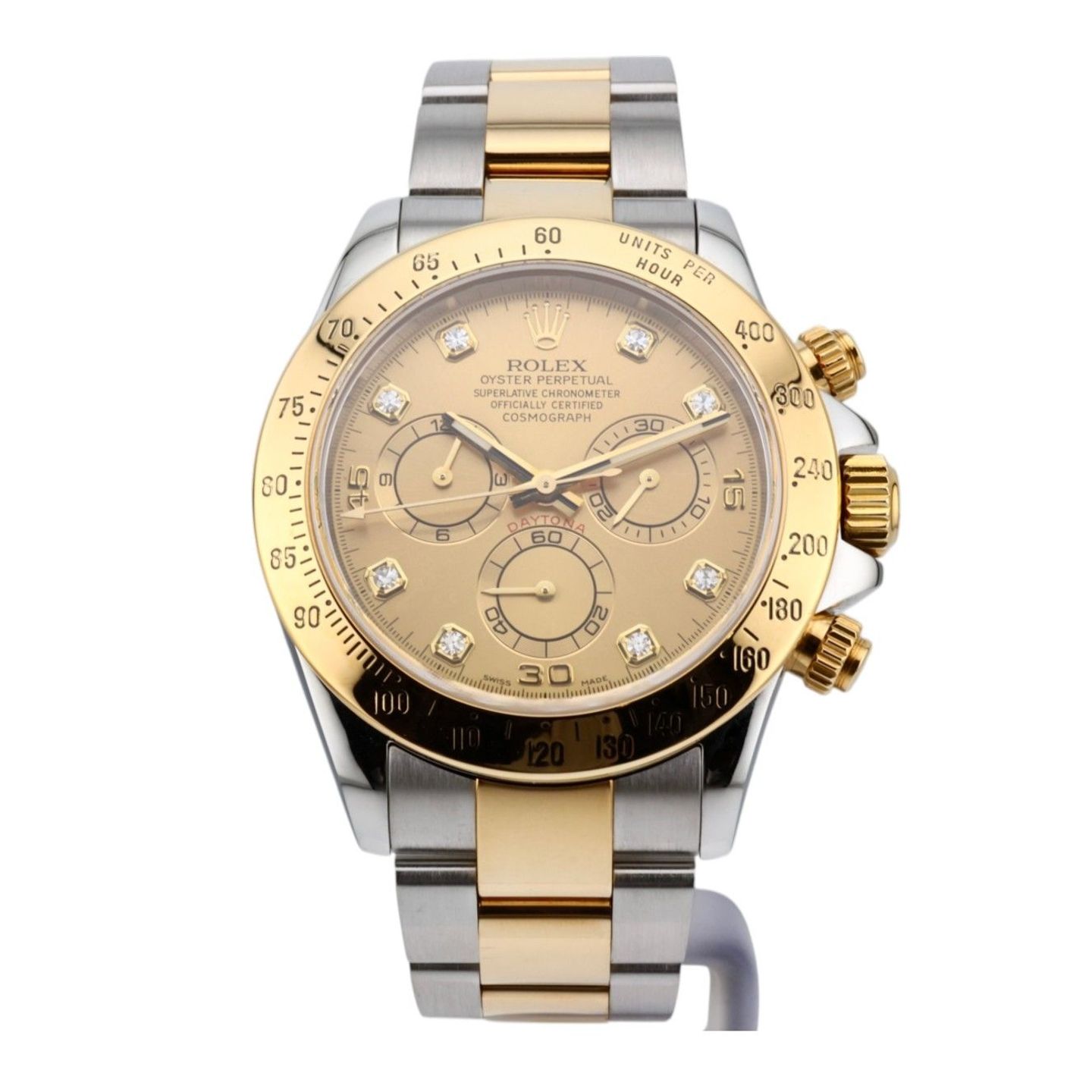 Rolex Daytona 116523 - (1/6)