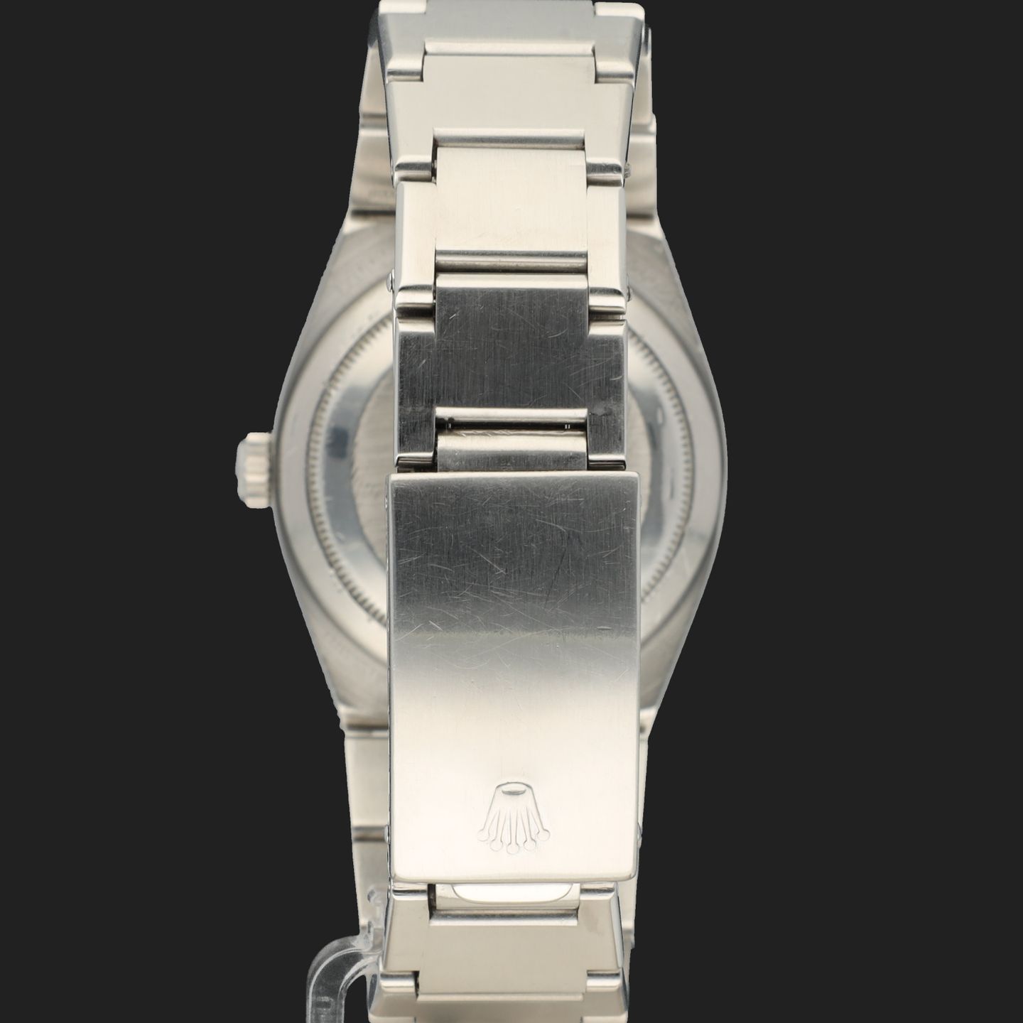 Rolex Datejust Oysterquartz 17000 (1978) - Zilver wijzerplaat 36mm Staal (6/8)