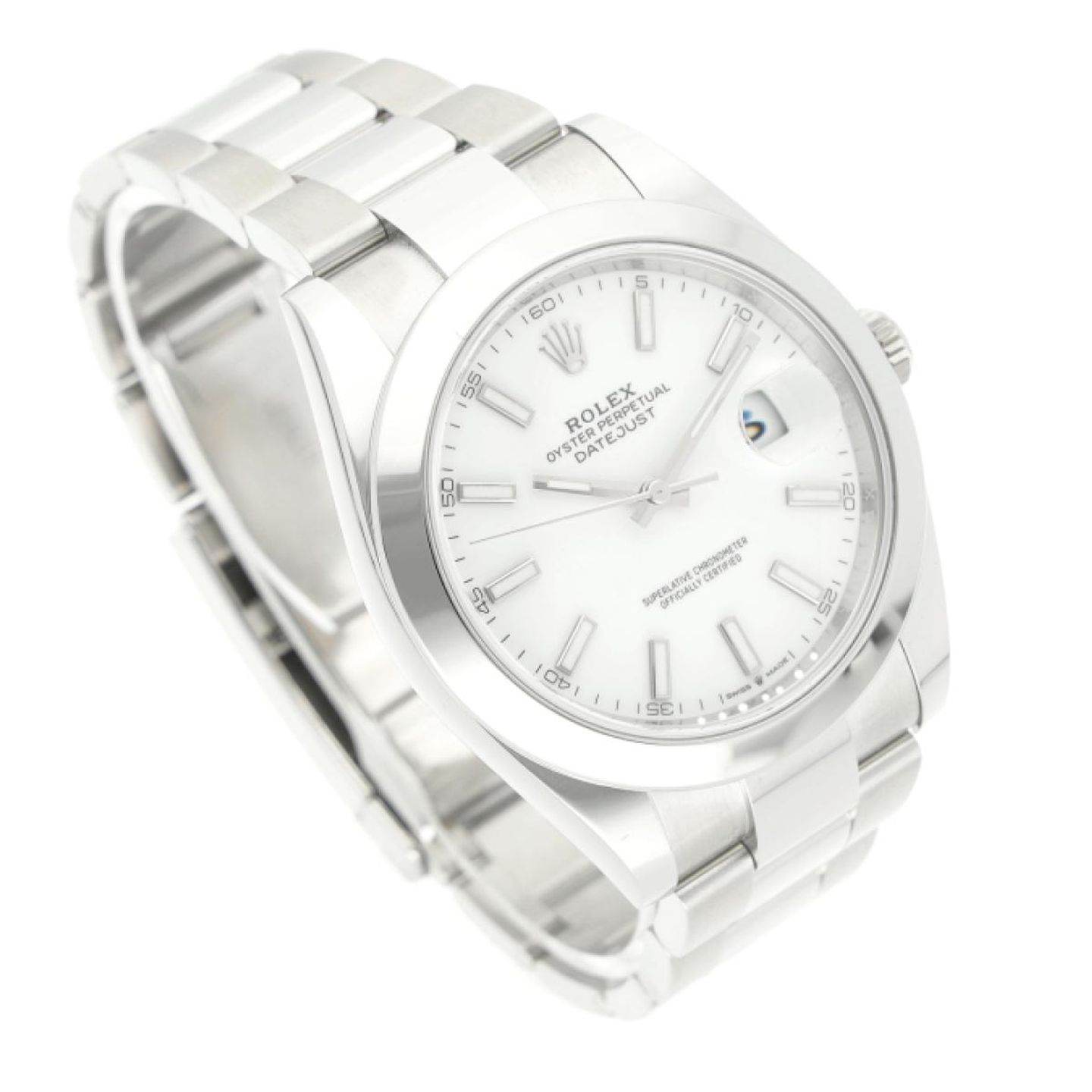 Rolex Datejust 41 126300 - (3/5)