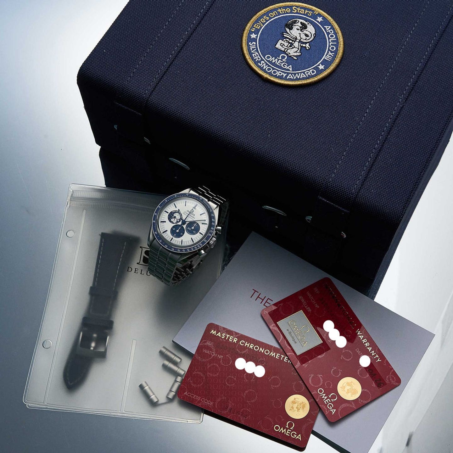 Omega Speedmaster Professional Moonwatch 310.32.42.50.02.001 - (8/8)