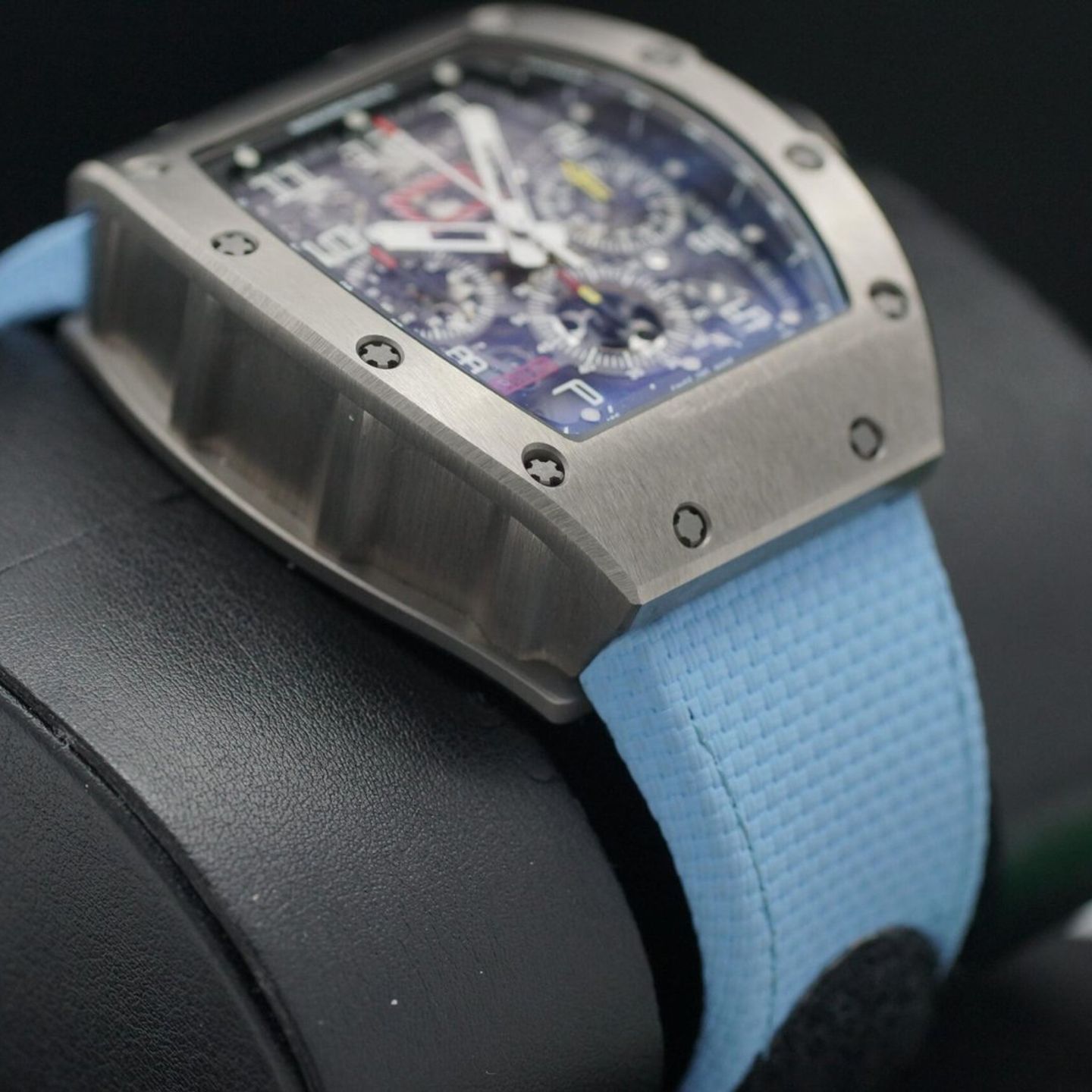 Richard Mille RM 011 RM011-FM (2009) - 50mm (8/8)