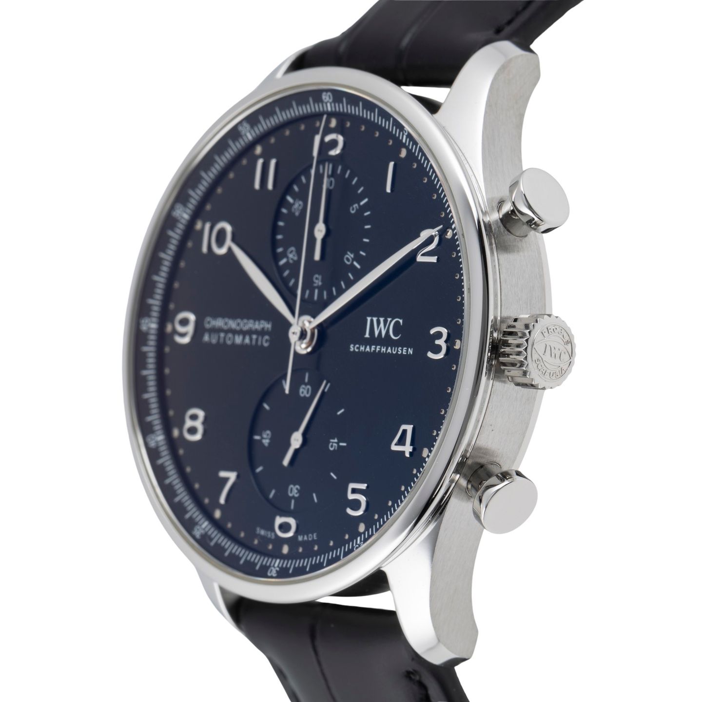 IWC Portuguese Chronograph IW371609 - (6/8)