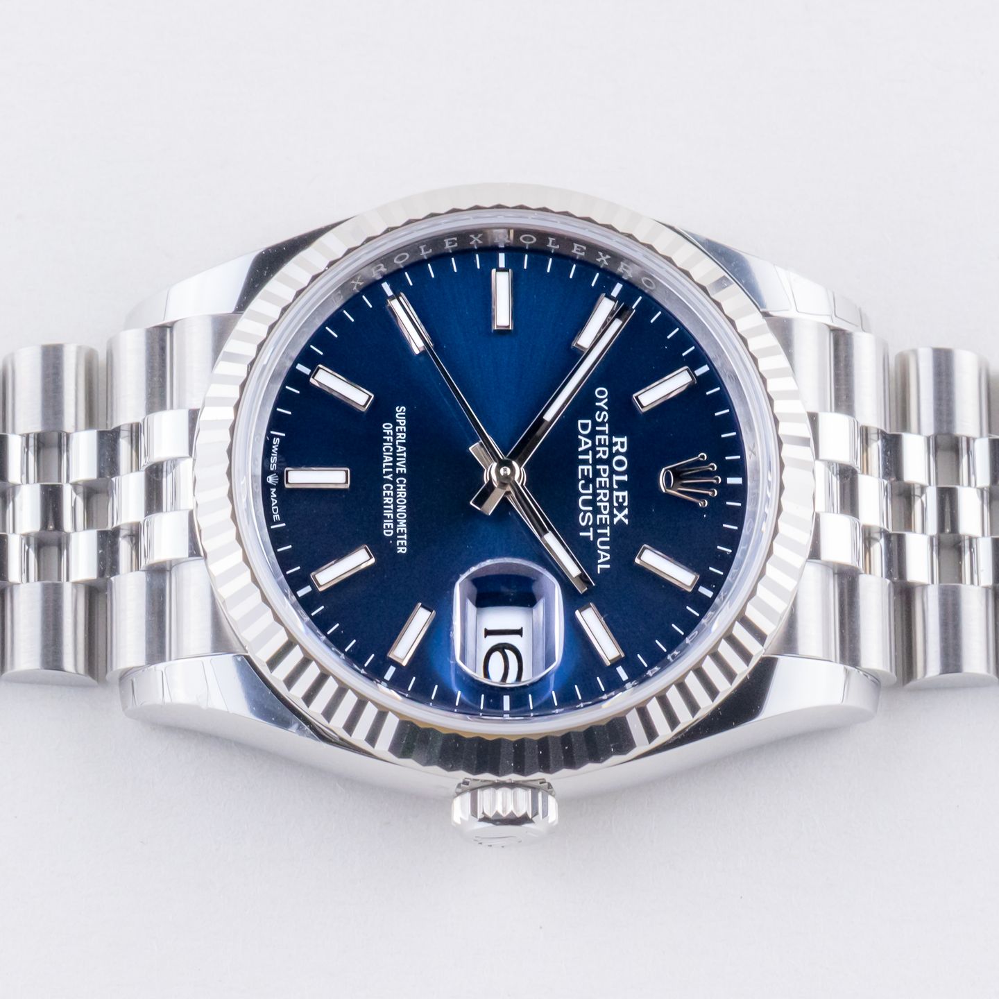Rolex Datejust 36 126234 - (6/8)