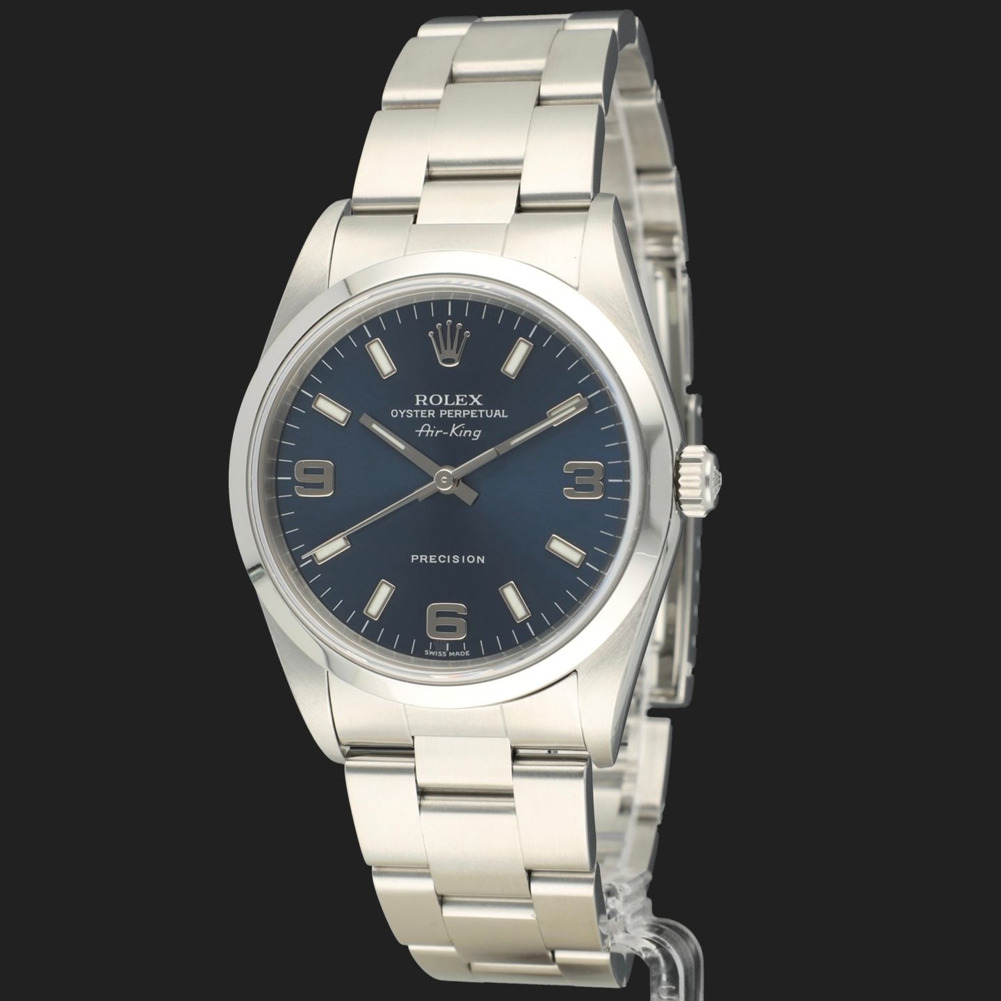 Rolex Air-King 14000M - (1/8)