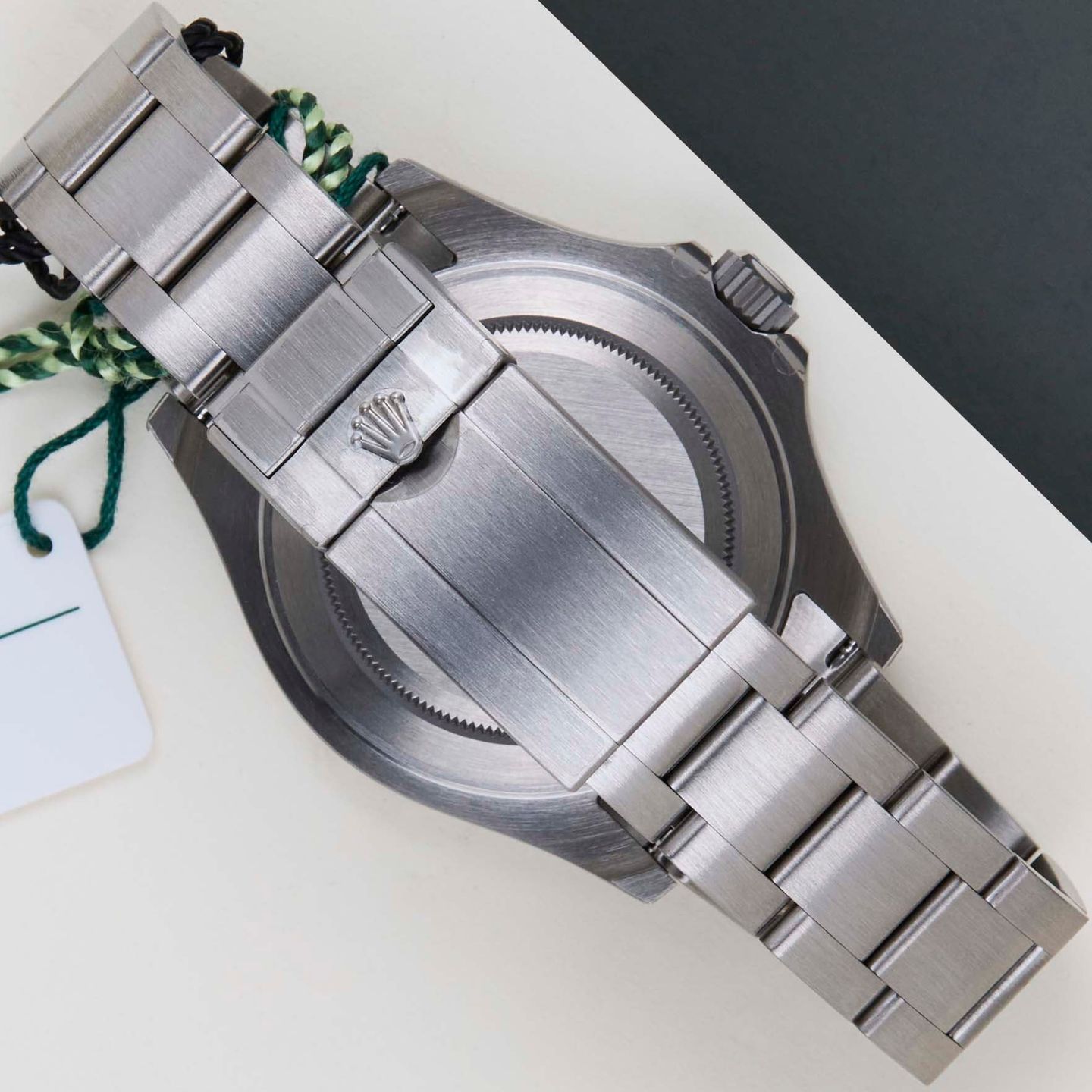 Rolex Yacht-Master 42 226627 (2026) - Zwart wijzerplaat 42mm Titanium (6/8)