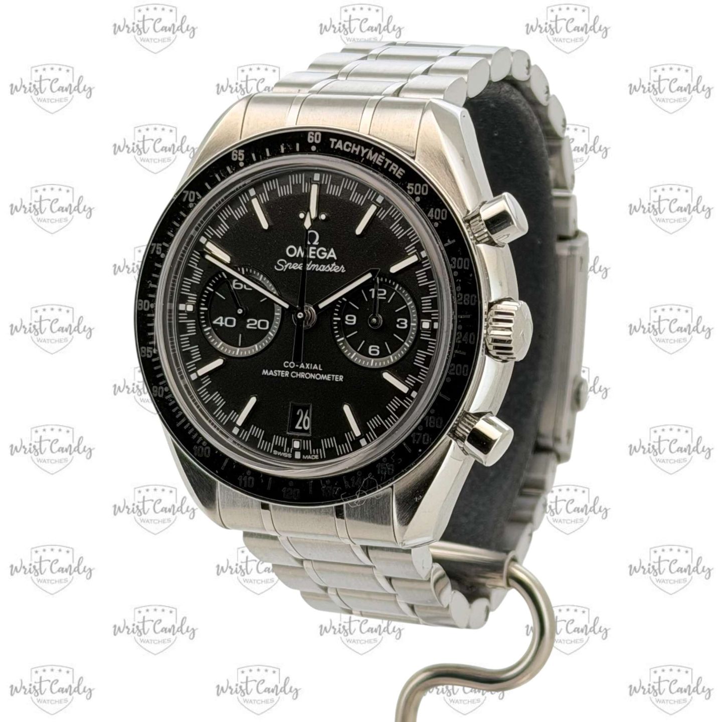 Omega Speedmaster Racing 329.30.44.51.01.001 - (2/8)