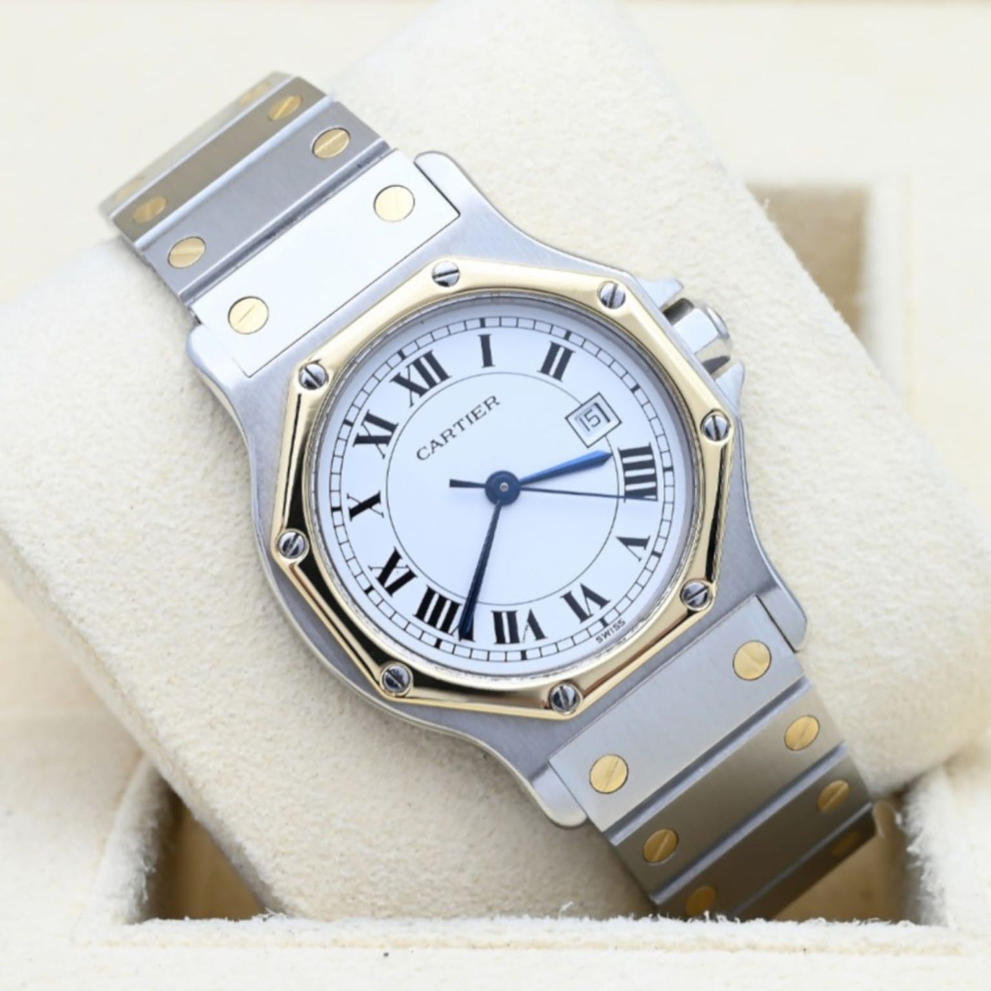 Cartier Santos 2966 - (1/8)