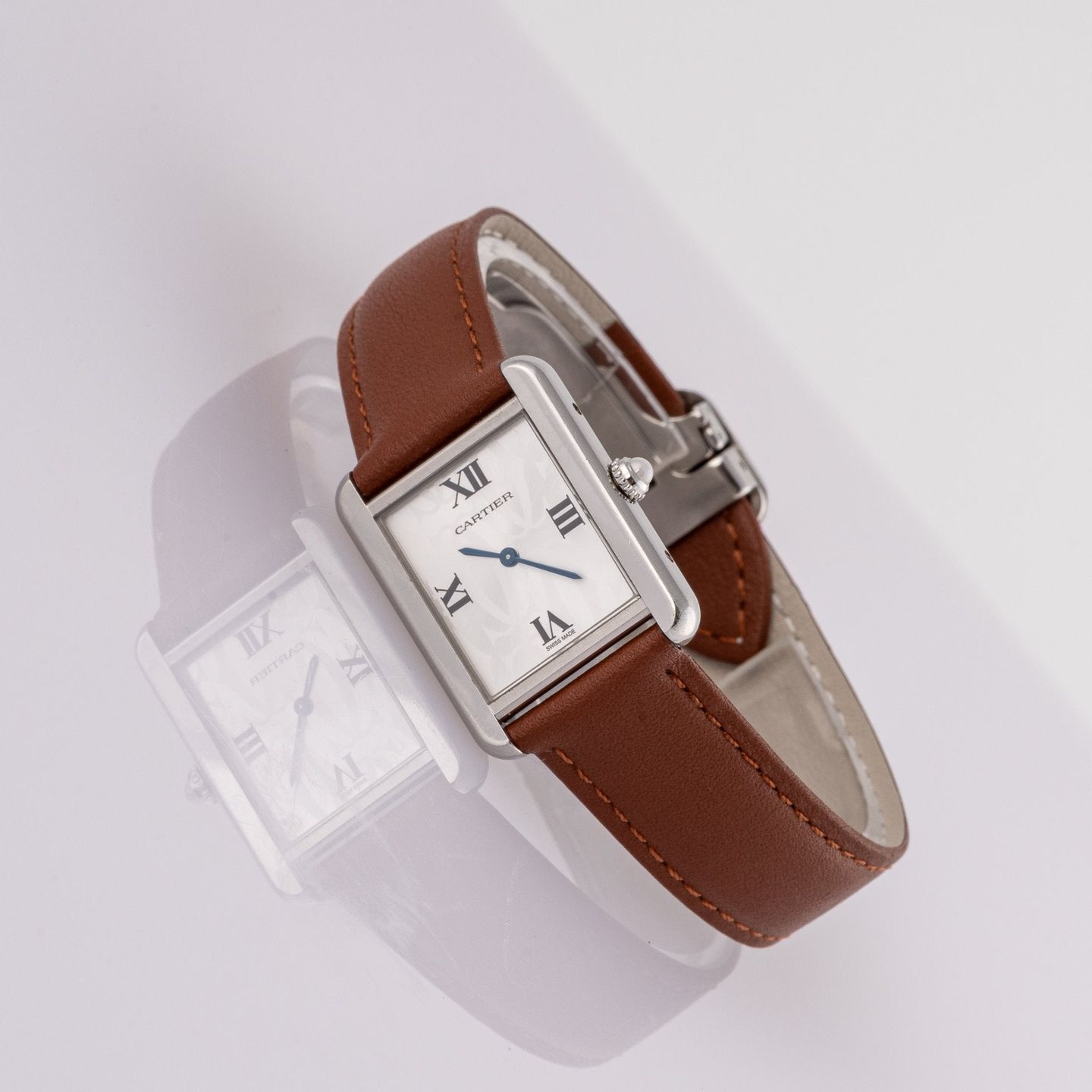 Cartier Tank Solo 2716 - (5/8)