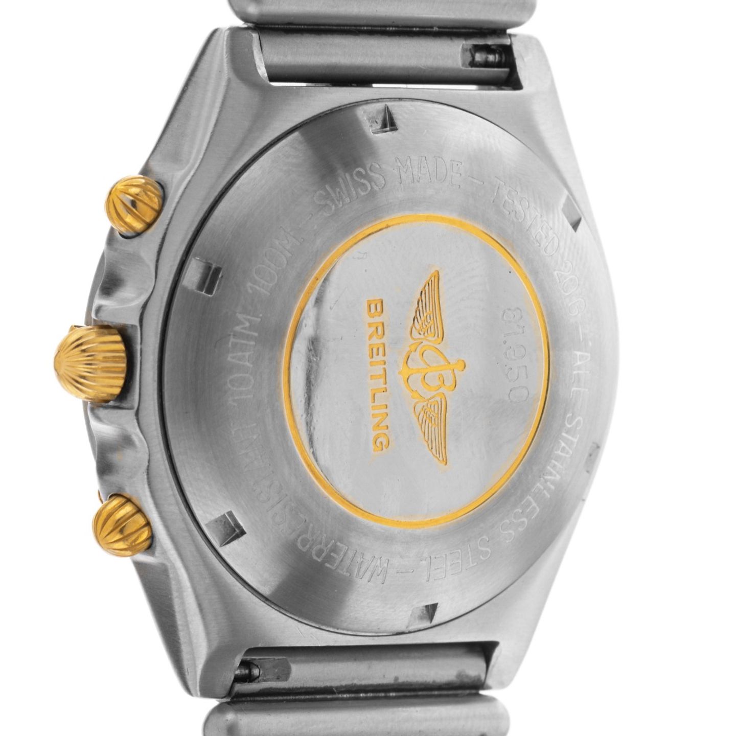 Breitling Chronomat 81.950 B13047 (1995) - 40 mm (6/7)