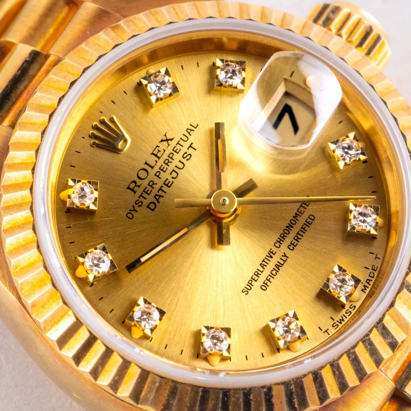 Rolex Lady-Datejust 69178 - (2/8)