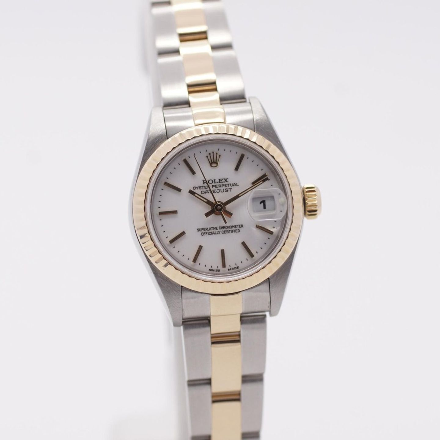Rolex Lady-Datejust 79173 - (5/8)