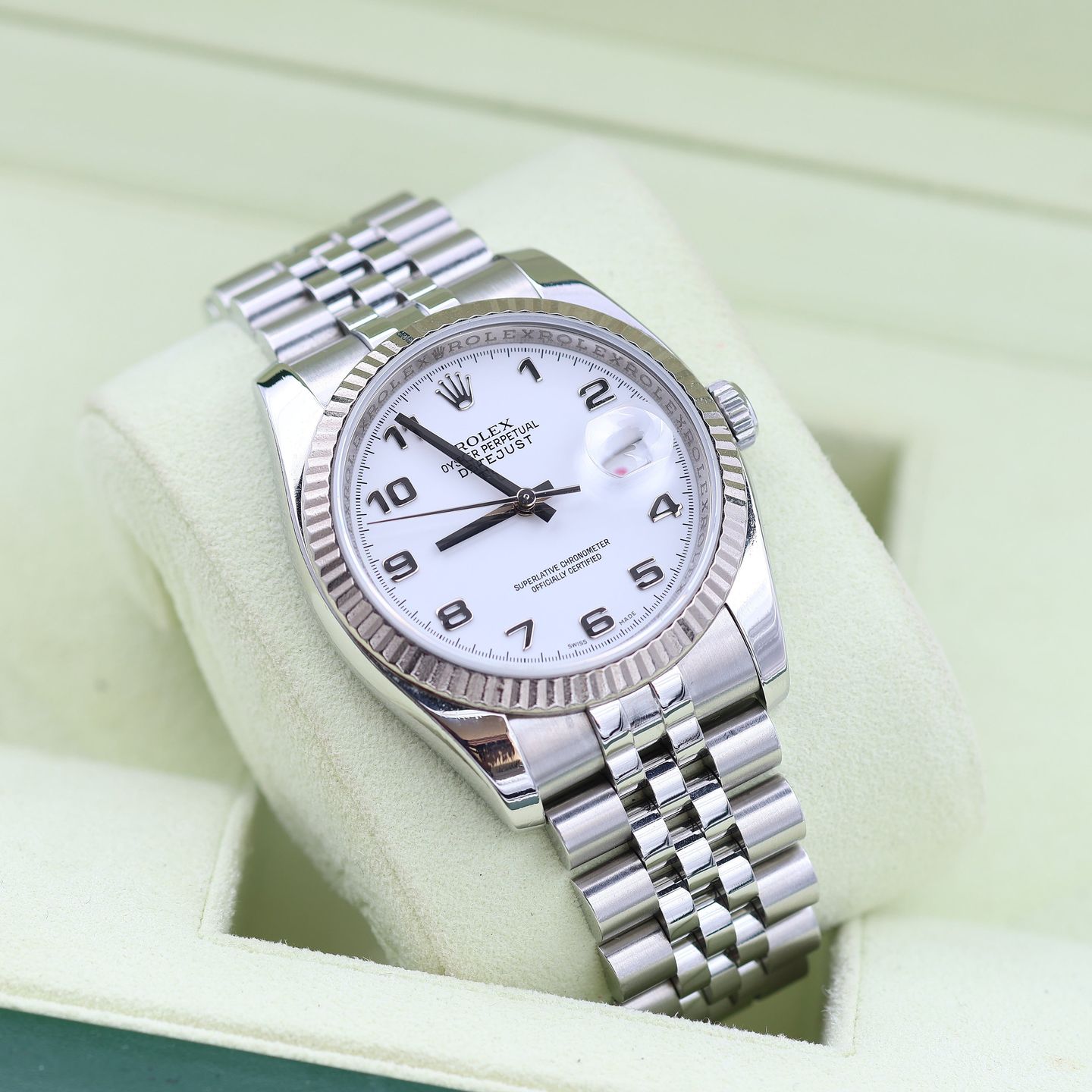Rolex Datejust 36 116234 - (3/8)