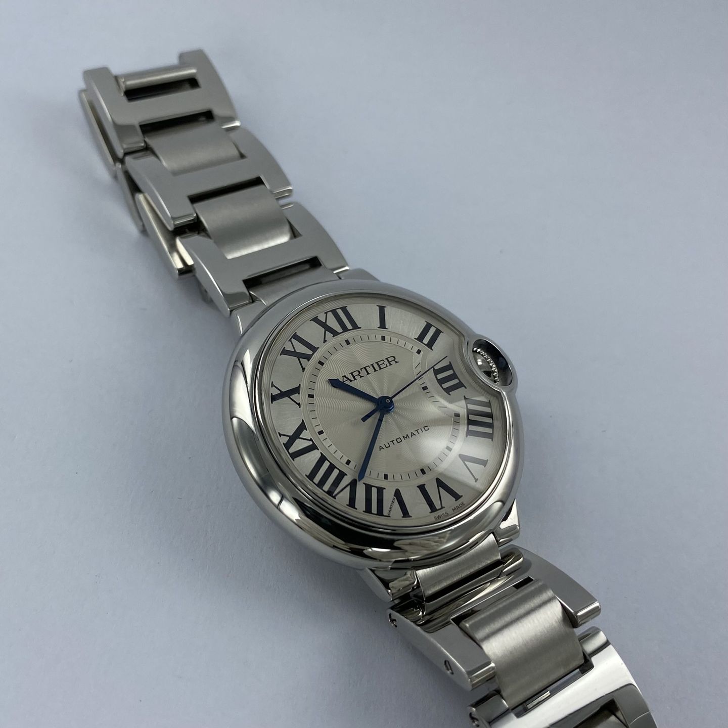 Cartier Ballon Bleu 36mm 3284 (2011) - 36 mm (5/8)