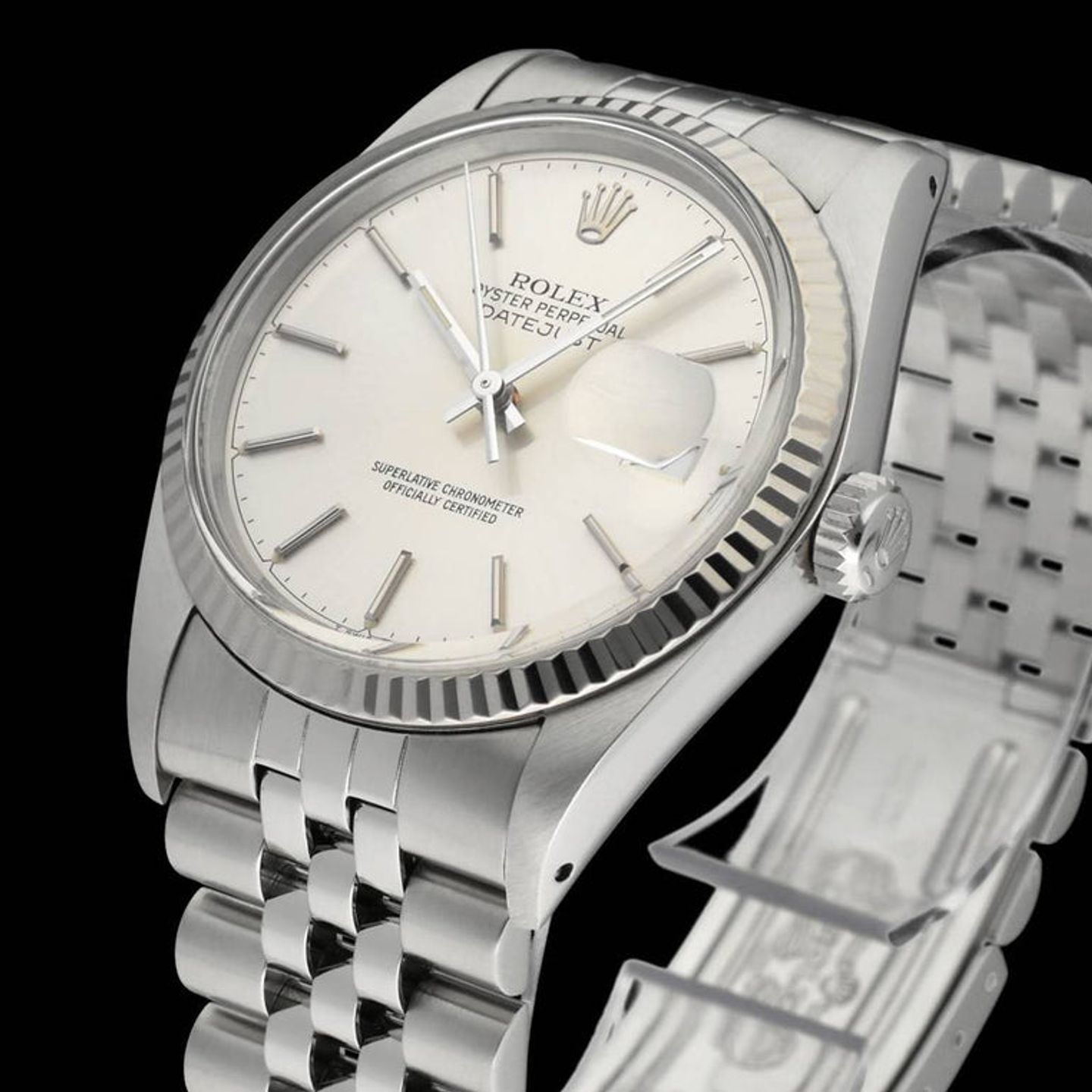 Rolex Datejust 36 16014 - (7/7)