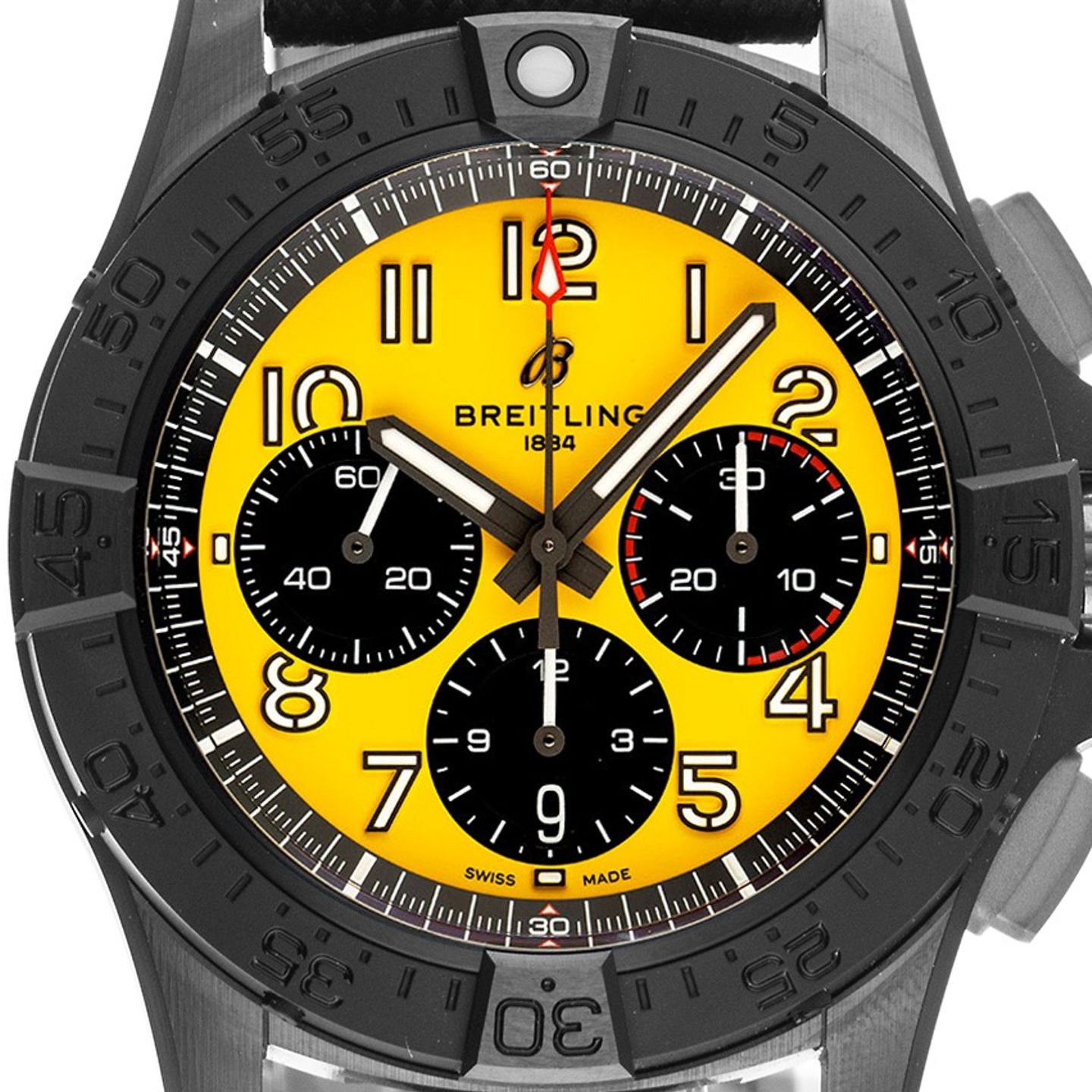 Breitling Avenger SB0147101I1X2 - (1/7)