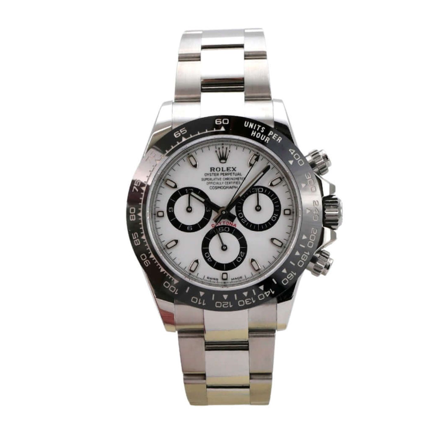 Rolex Daytona 116500LN - (2/8)