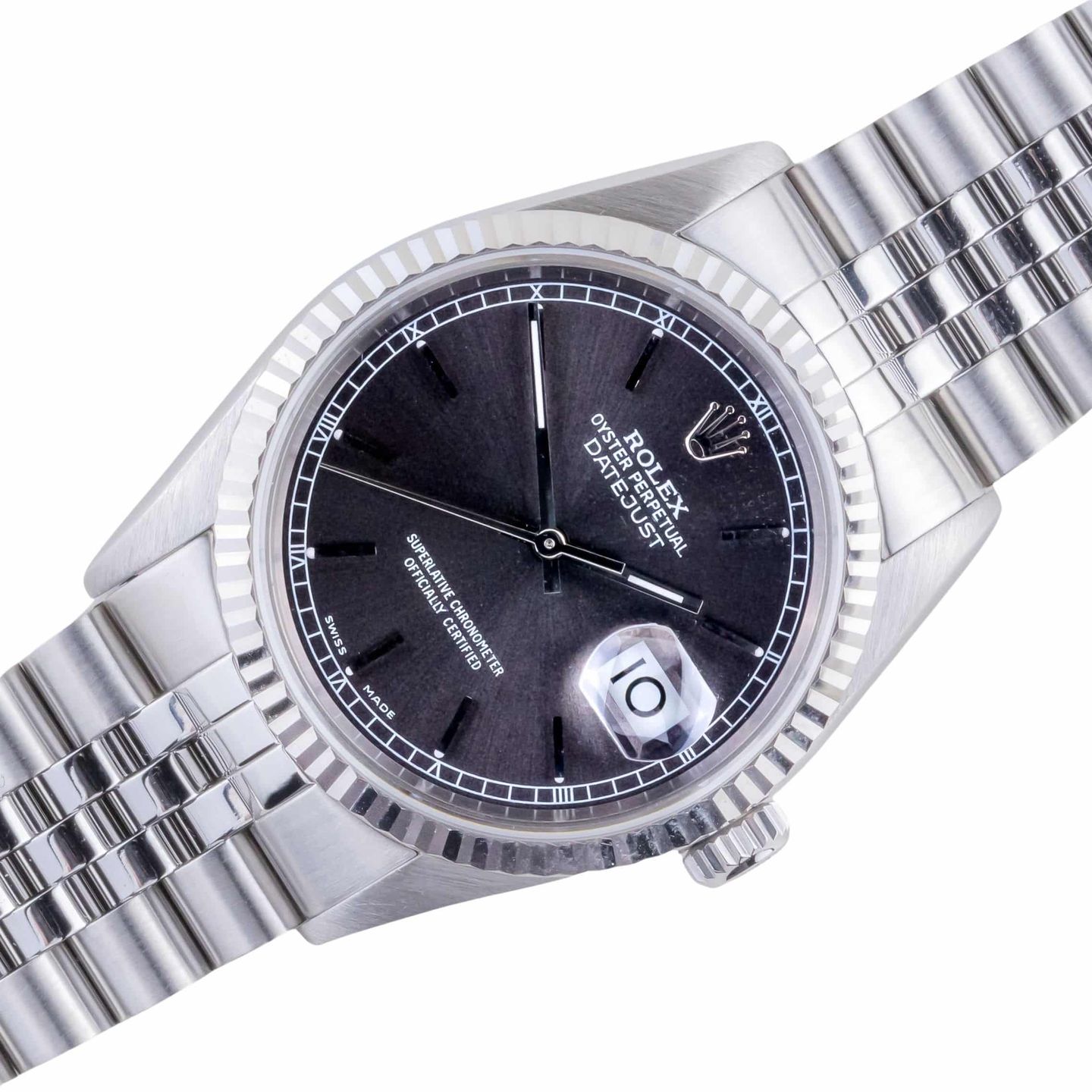 Rolex Datejust 36 16234 - (1/8)