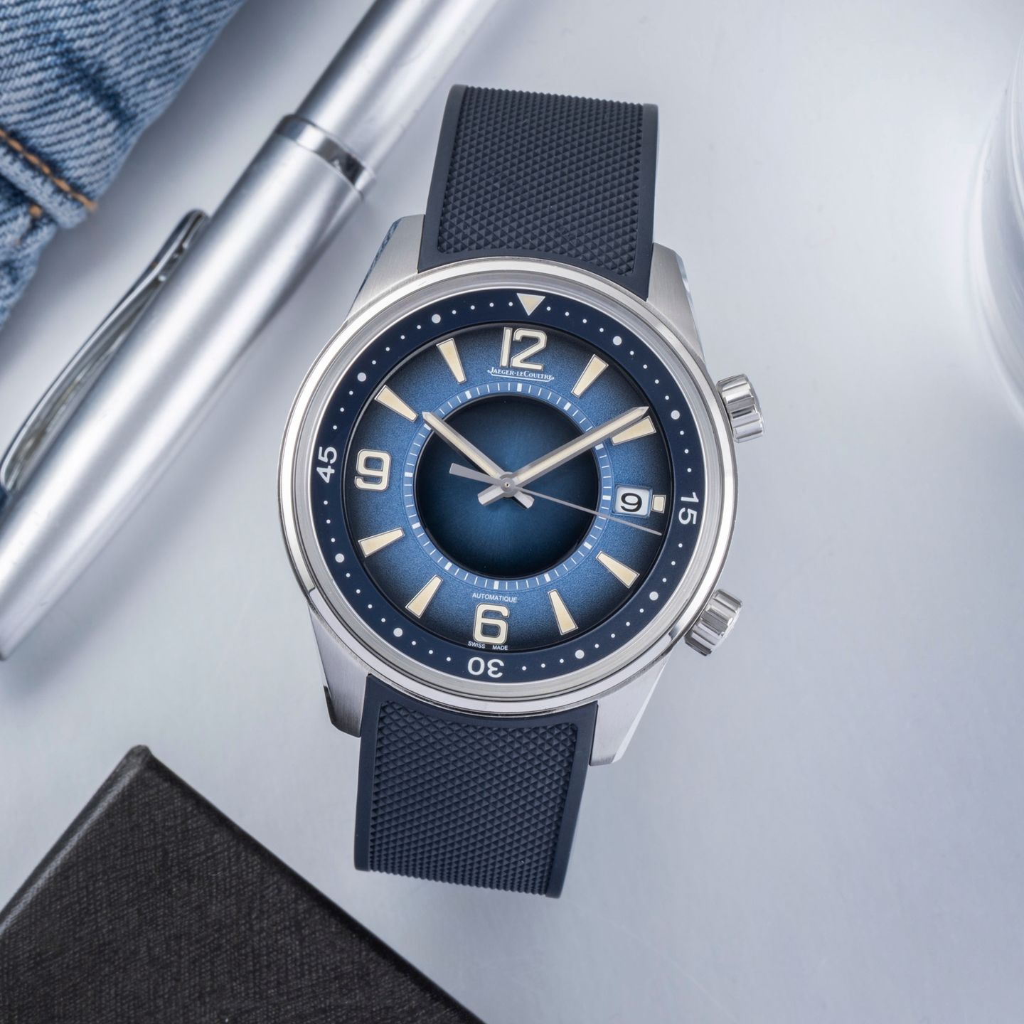 Jaeger-LeCoultre Polaris Q9068681 - (1/8)