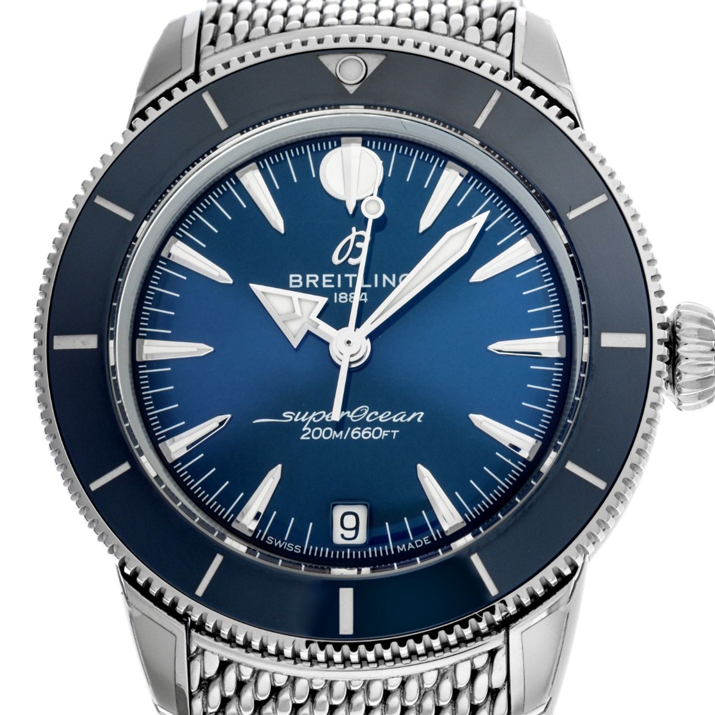 Breitling Superocean Heritage A10390161C1A1 - (1/7)