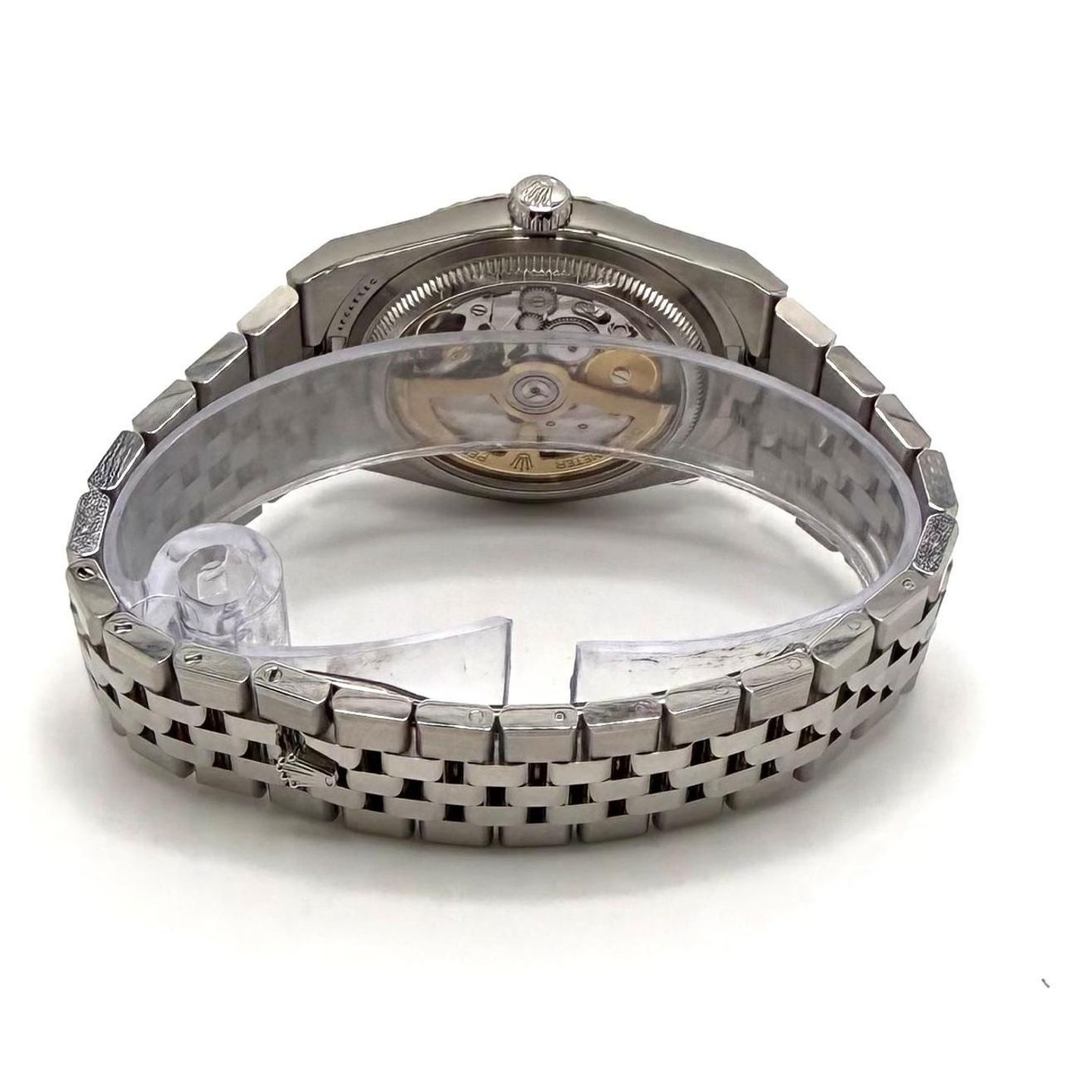 Rolex Land-Dweller 40 127334 - (3/5)