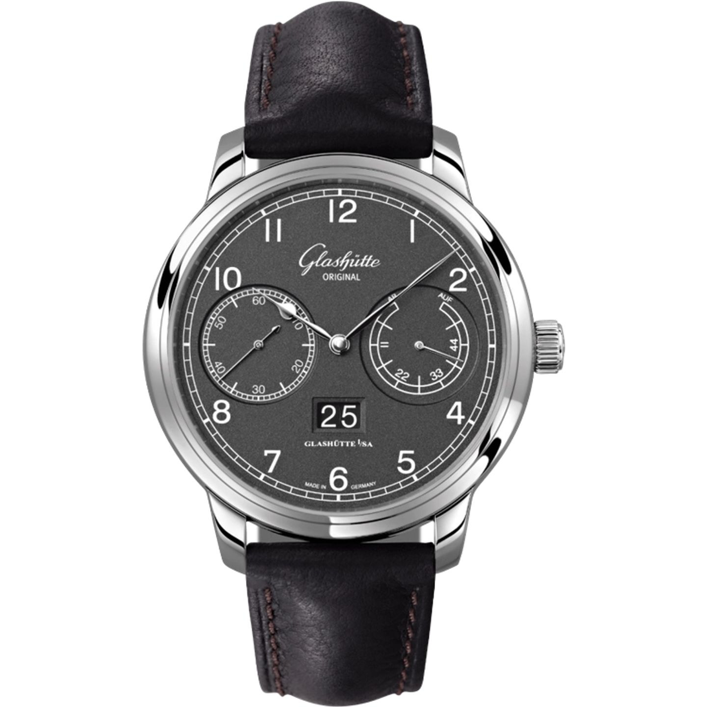 Glashütte Original Senator Observer 100-14-02-02-05 - (1/1)