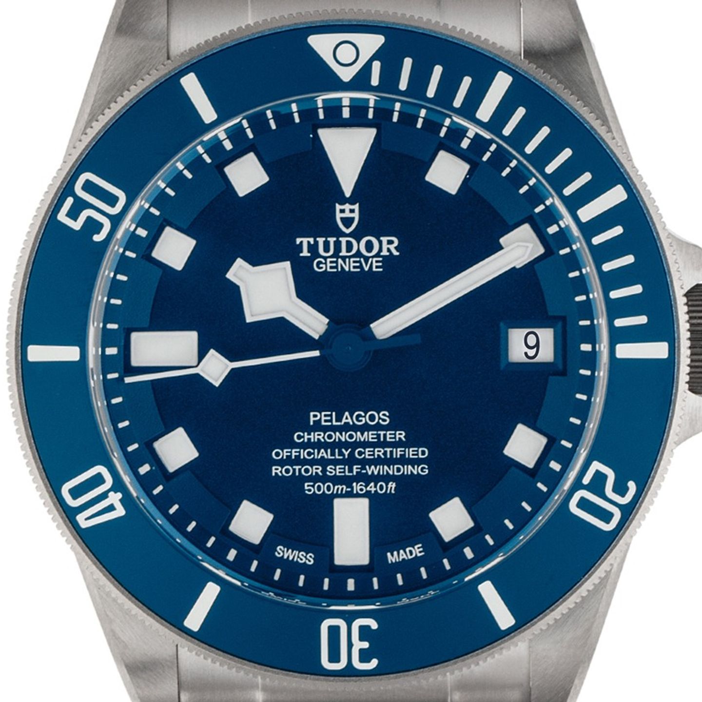 Tudor Pelagos 25600TB - (1/7)