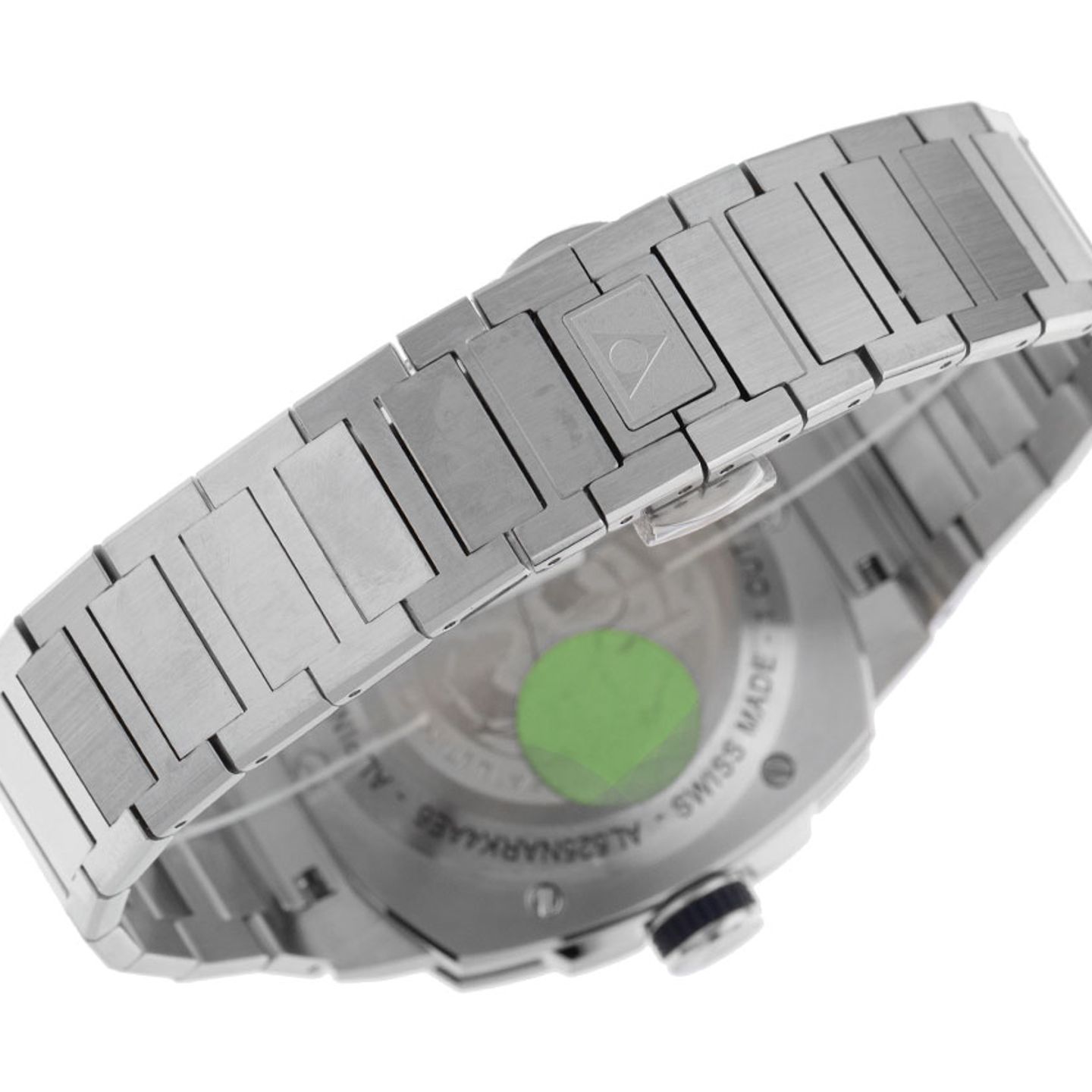 Alpina Seastrong AL-525NARK4AE6B (Unknown (random serial)) - Blue dial Unknown Steel case (7/7)