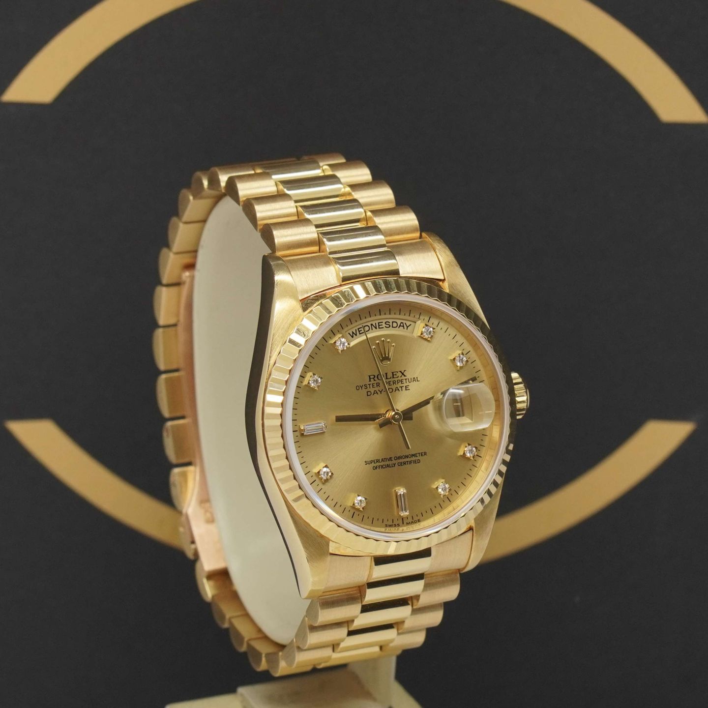 Rolex Day-Date 36 18238 - (2/7)