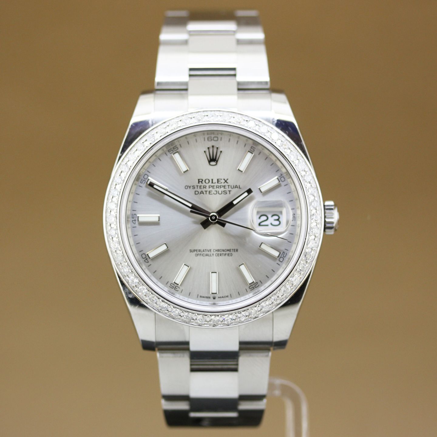 Rolex Datejust 41 126300 - (1/8)