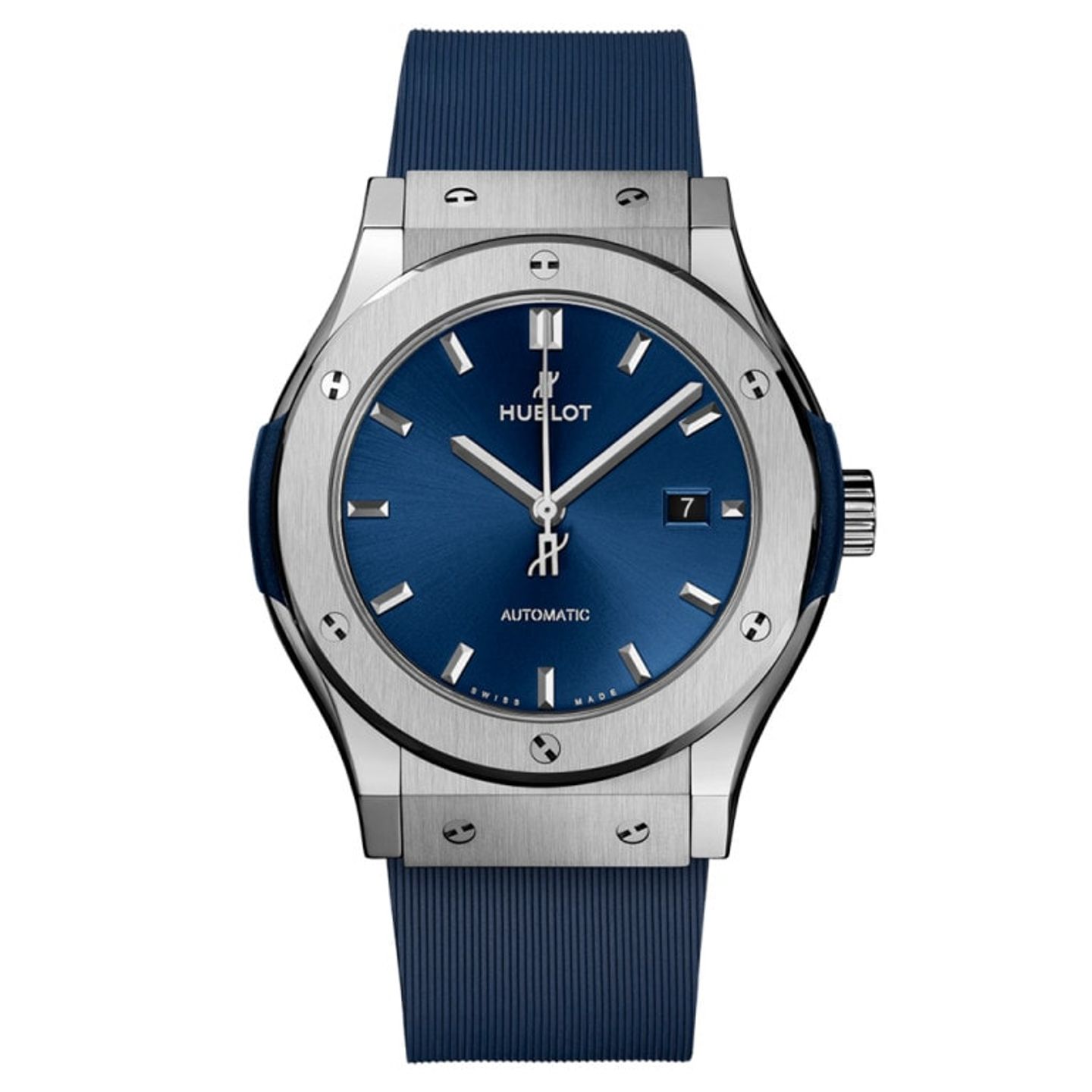 Hublot Classic Fusion Blue 581.NX.7170.RX - (1/1)