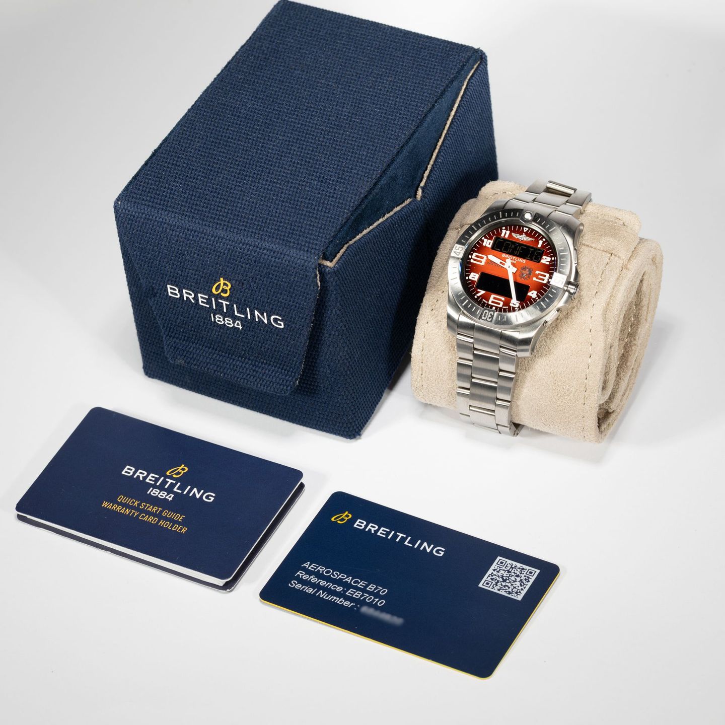 Breitling Aerospace EB70101A1O1E1 - (2/5)