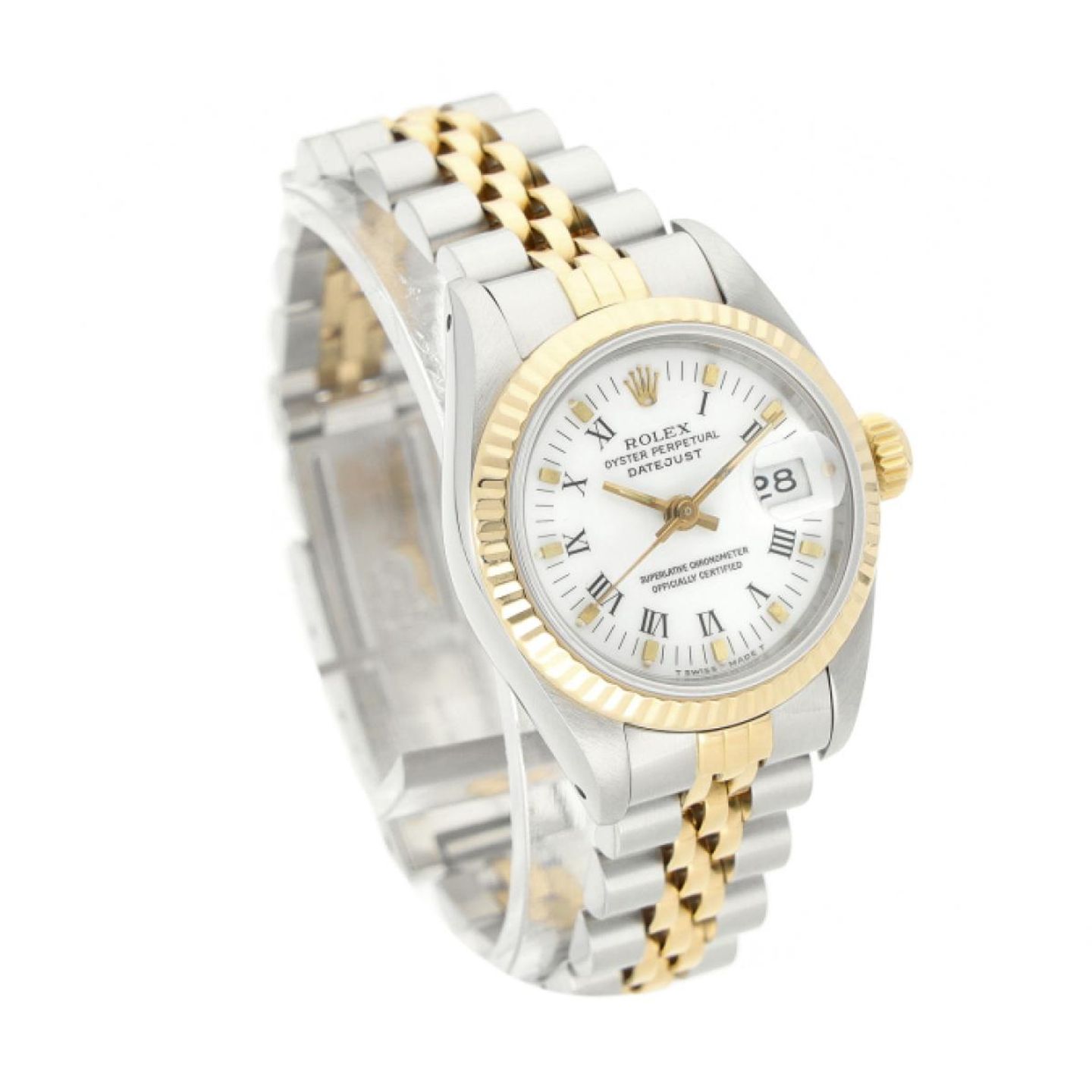 Rolex Lady-Datejust 69173 - (3/4)