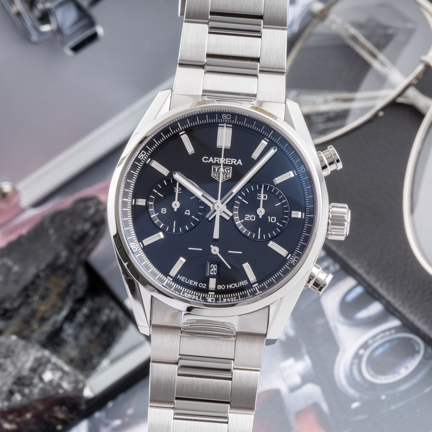 TAG Heuer Carrera CBN2010.BA0642 - (3/8)