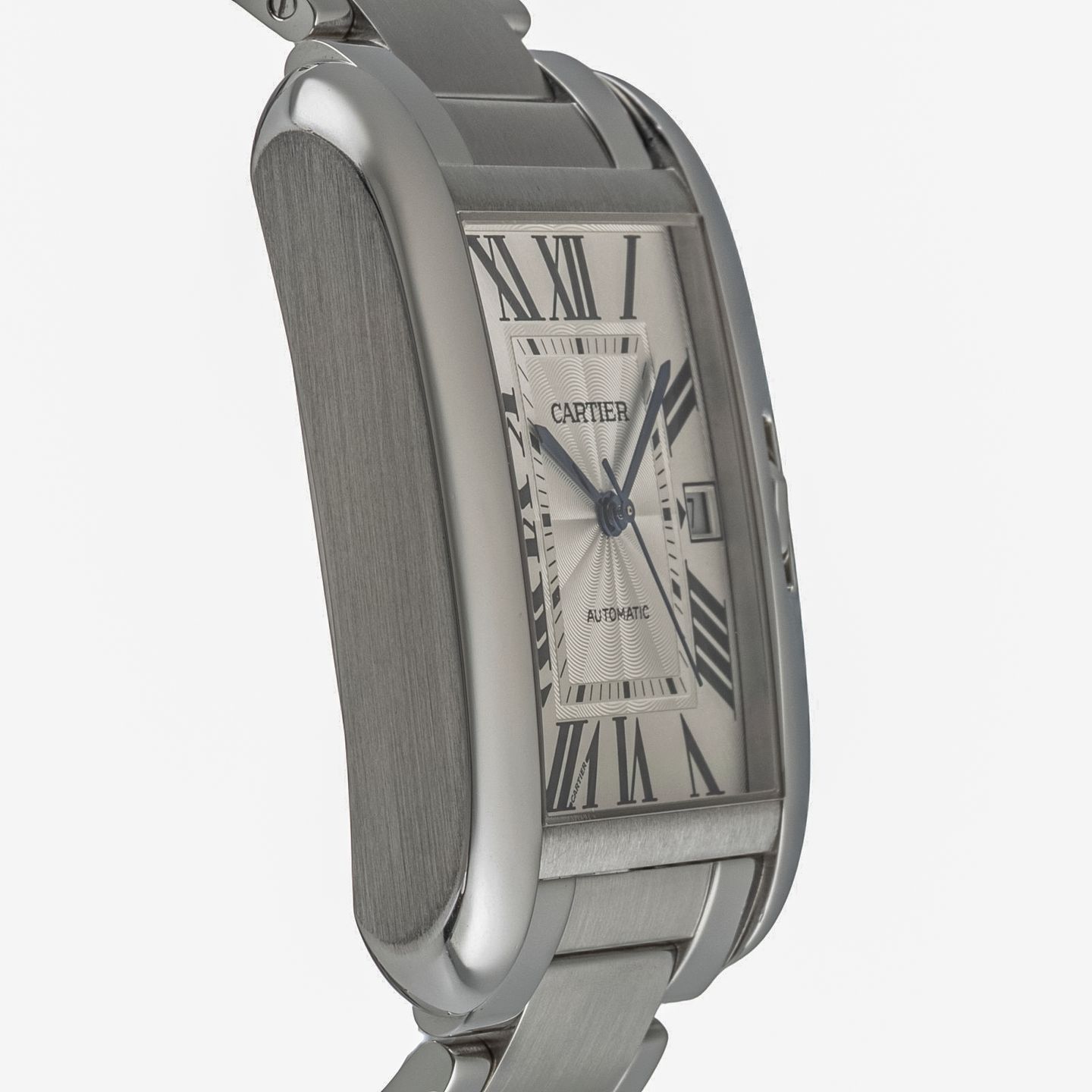 Cartier Tank Anglaise W5310008 - (7/8)