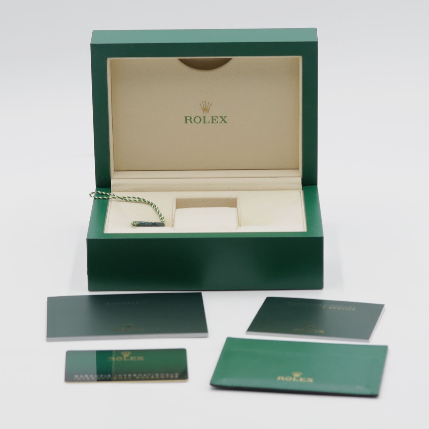 Rolex Explorer II 226570 - (8/8)