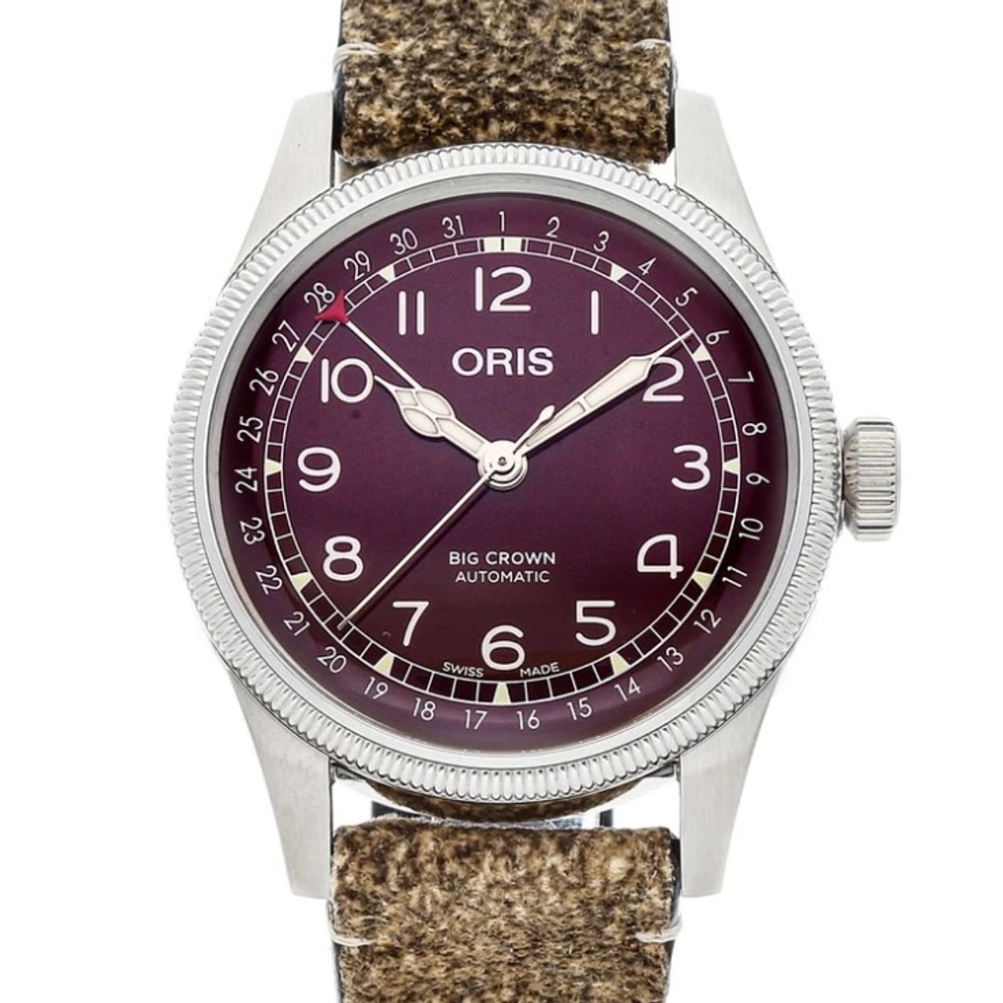 Oris Big Crown Pointer Date 01 754 7741 4068-07 5 20 50 - (2/3)