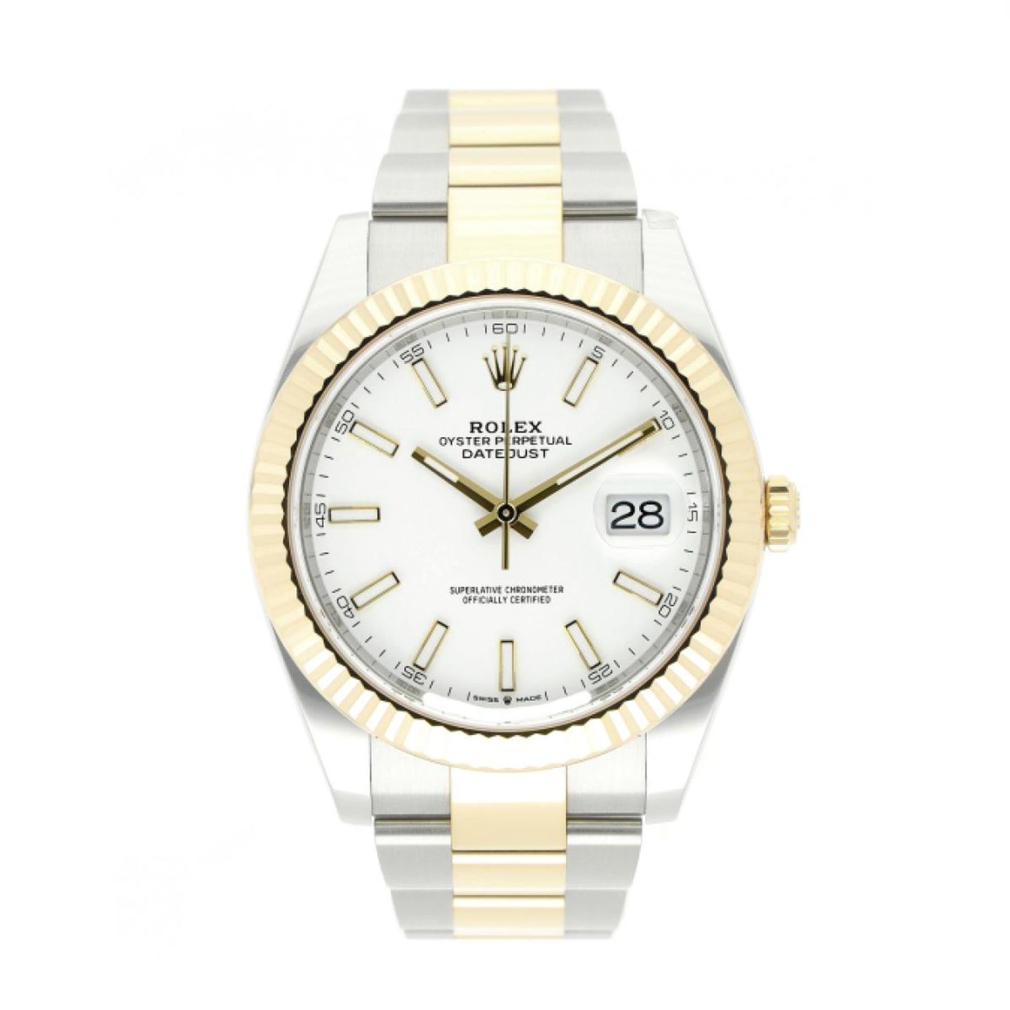 Rolex Datejust 41 126333 - (1/5)