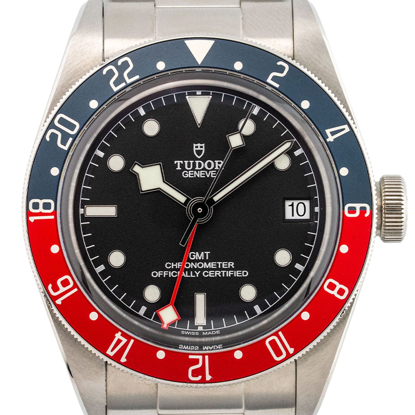 Tudor Black Bay GMT 79830RB - (2/4)