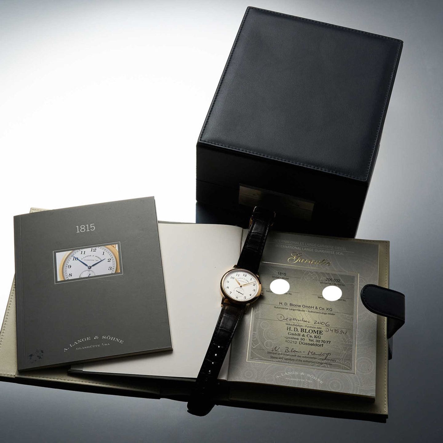 A. Lange & Söhne 1815 206.032 - (8/8)