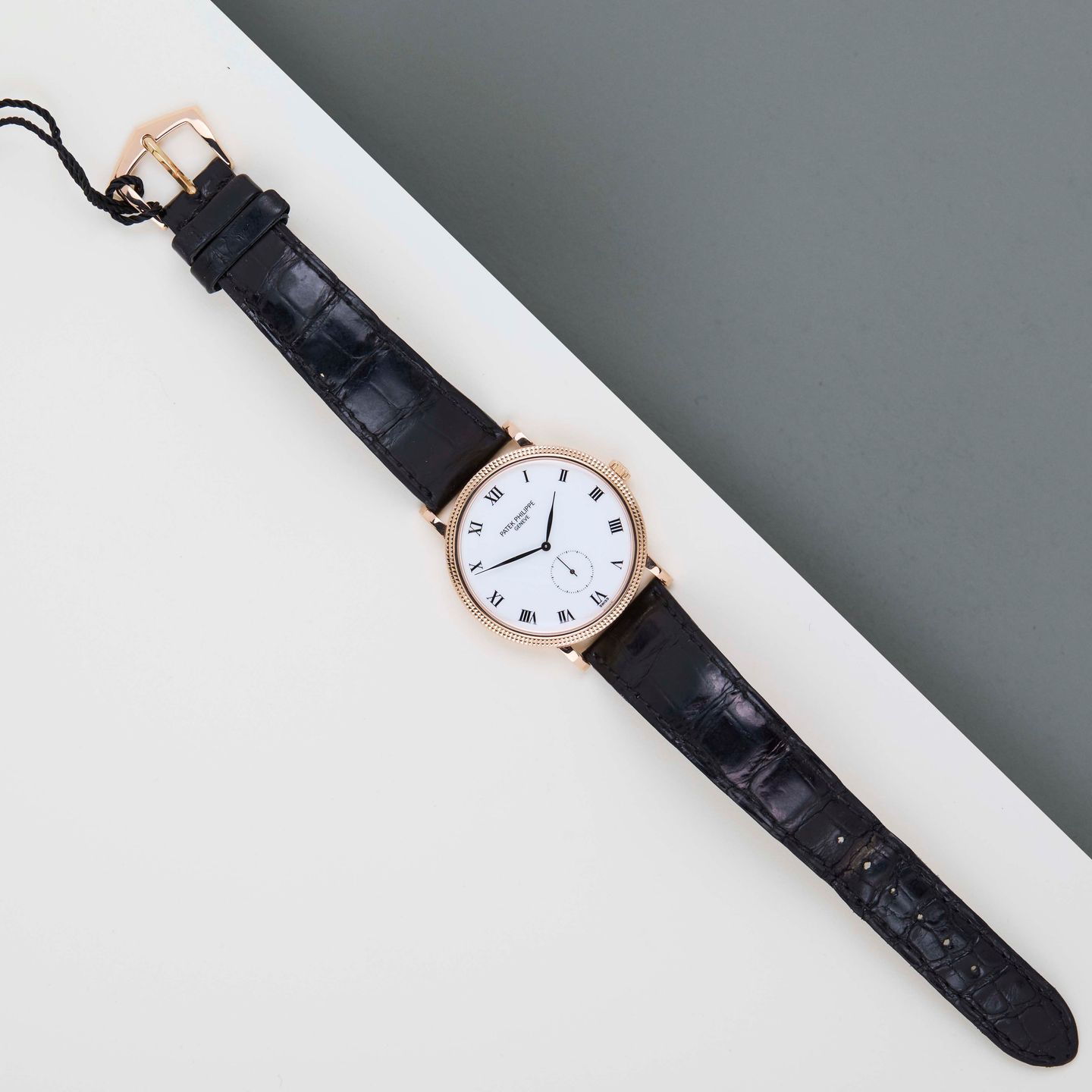 Patek Philippe Calatrava 3919R-001 - (2/8)