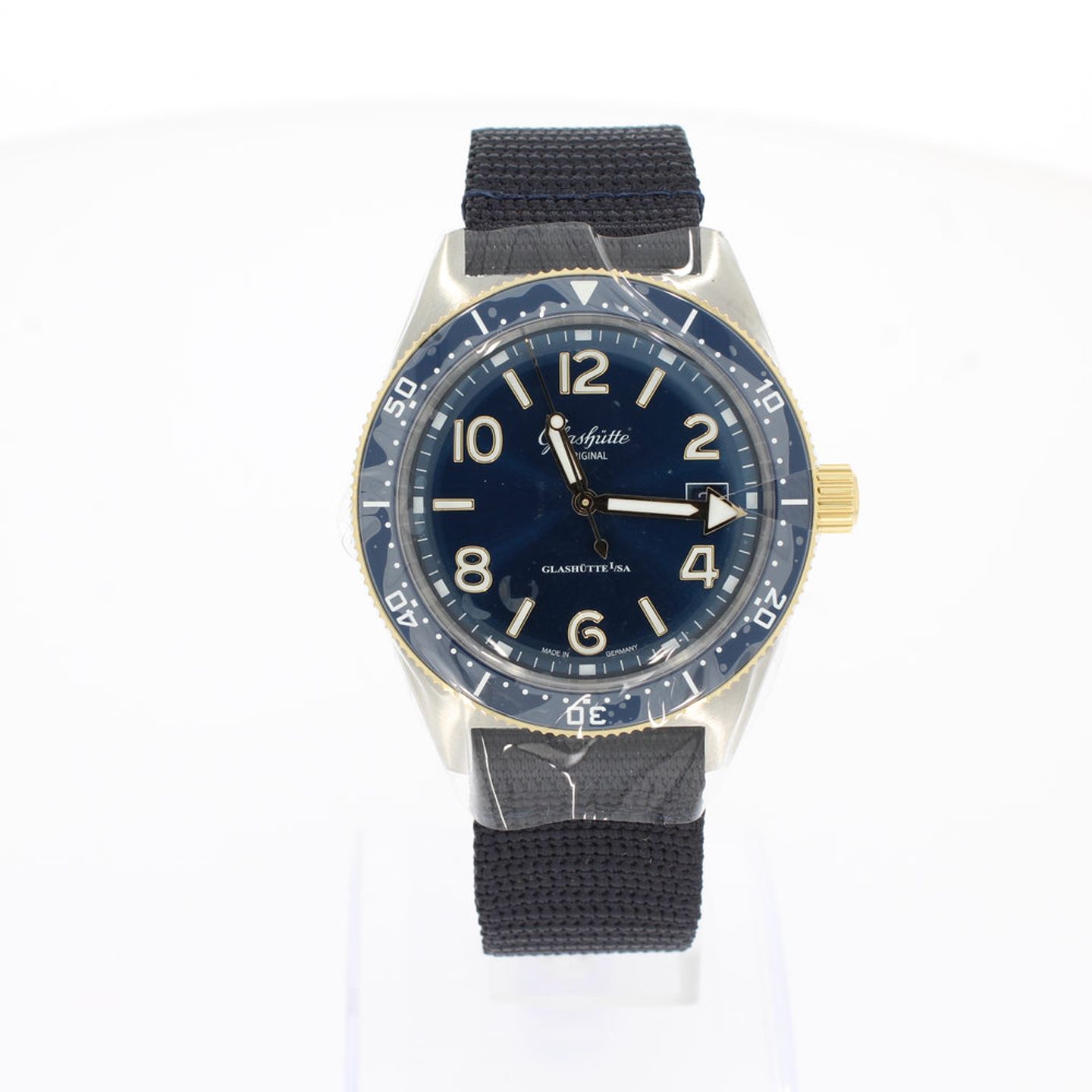 Glashütte Original SeaQ 1-39-11-10-90-08 - (1/4)